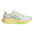 Supernova Ease 2 Chaussure de running sans stabilisateurs Hommes - gris clair, vert fluo