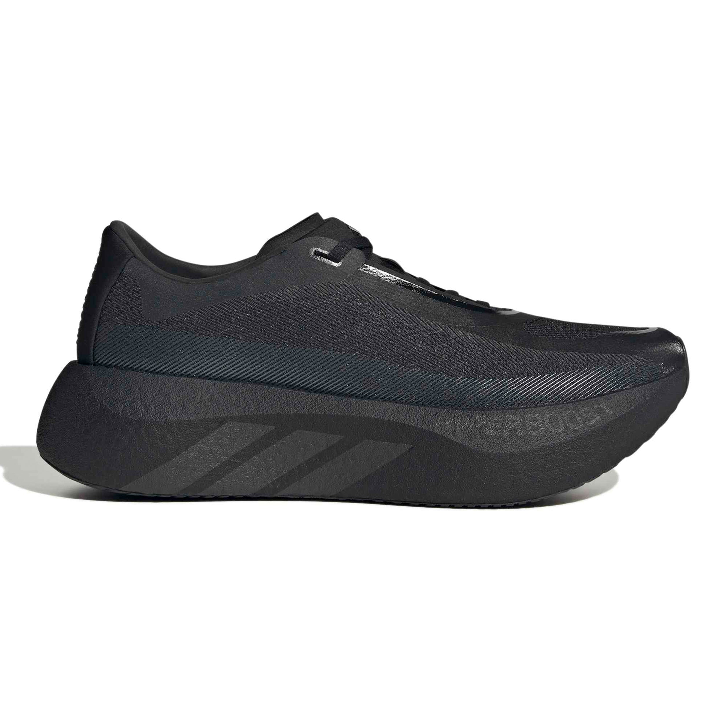 adidas Hyperboost Edge Chaussure de running sans stabilisateurs Hommes - noir, gris foncé