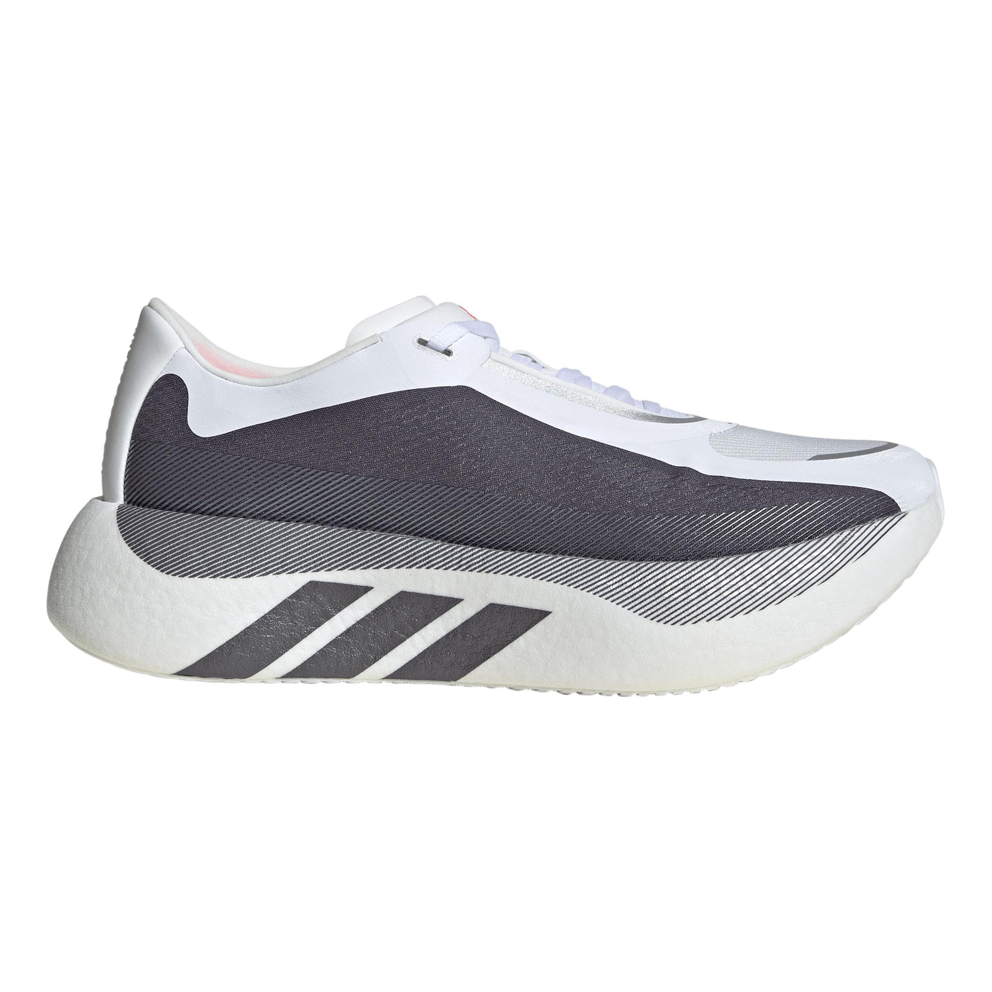 adidas Hyperboost Edge Chaussure de running sans stabilisateurs Hommes - noir, blanc