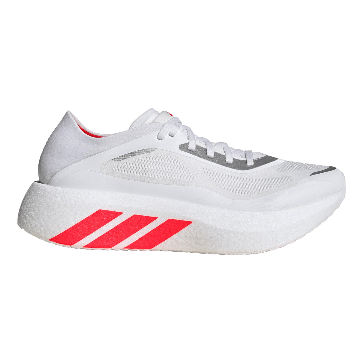 adidas Hyperboost Run Chaussure de running sans stabilisateurs Femmes - blanc, rose