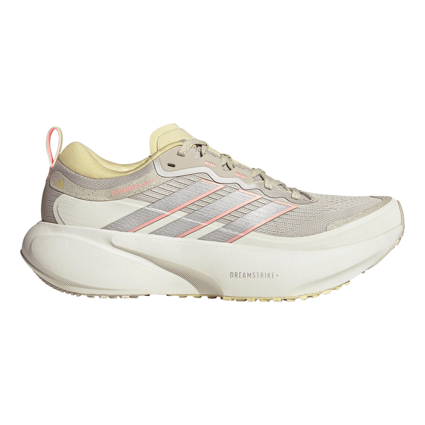 adidas Supernova Rise 3 ATR Chaussure de running sans stabilisateurs Femmes - beige, crème