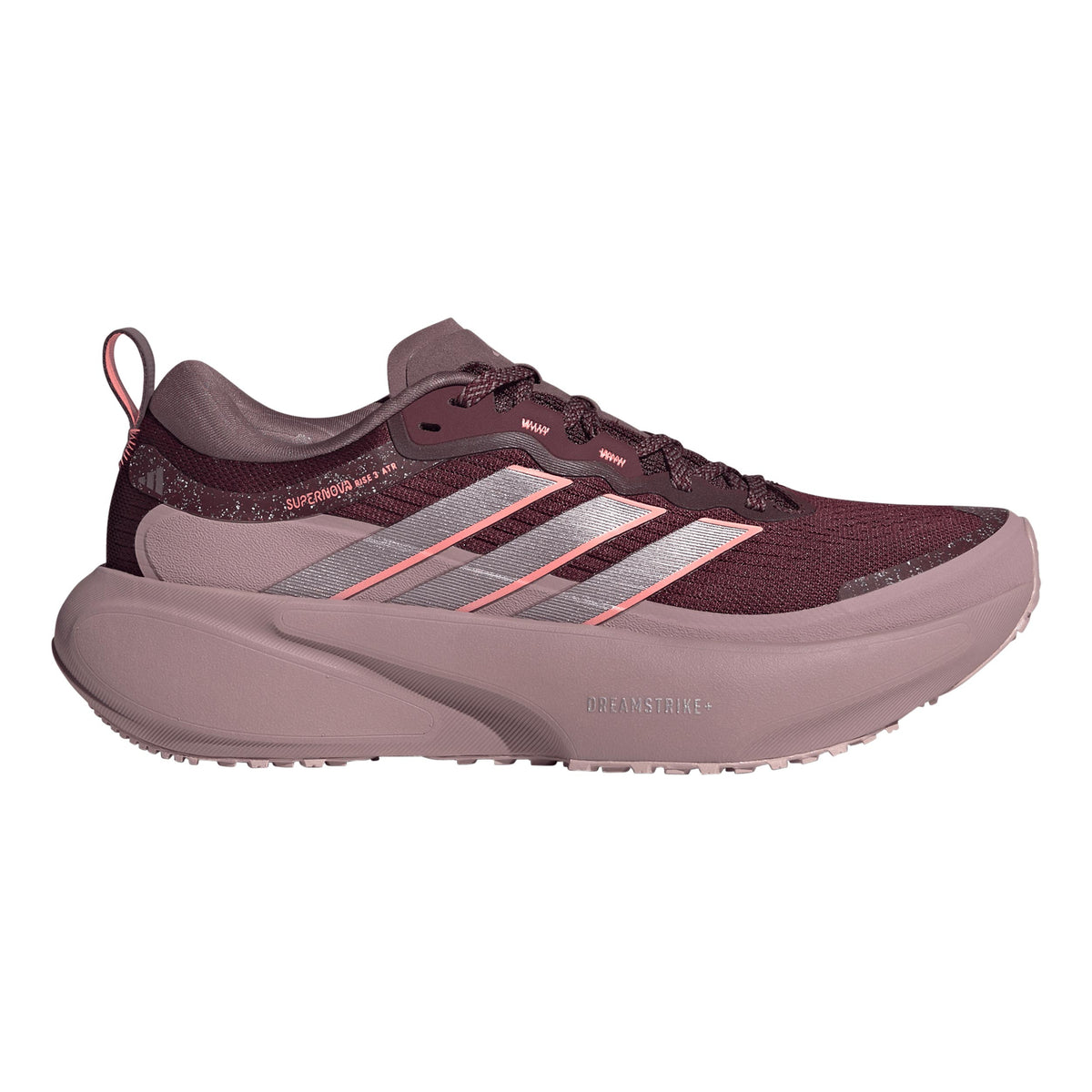 adidas Supernova Rise 3 ATR Chaussure de running sans stabilisateurs Femmes - mauve, rose