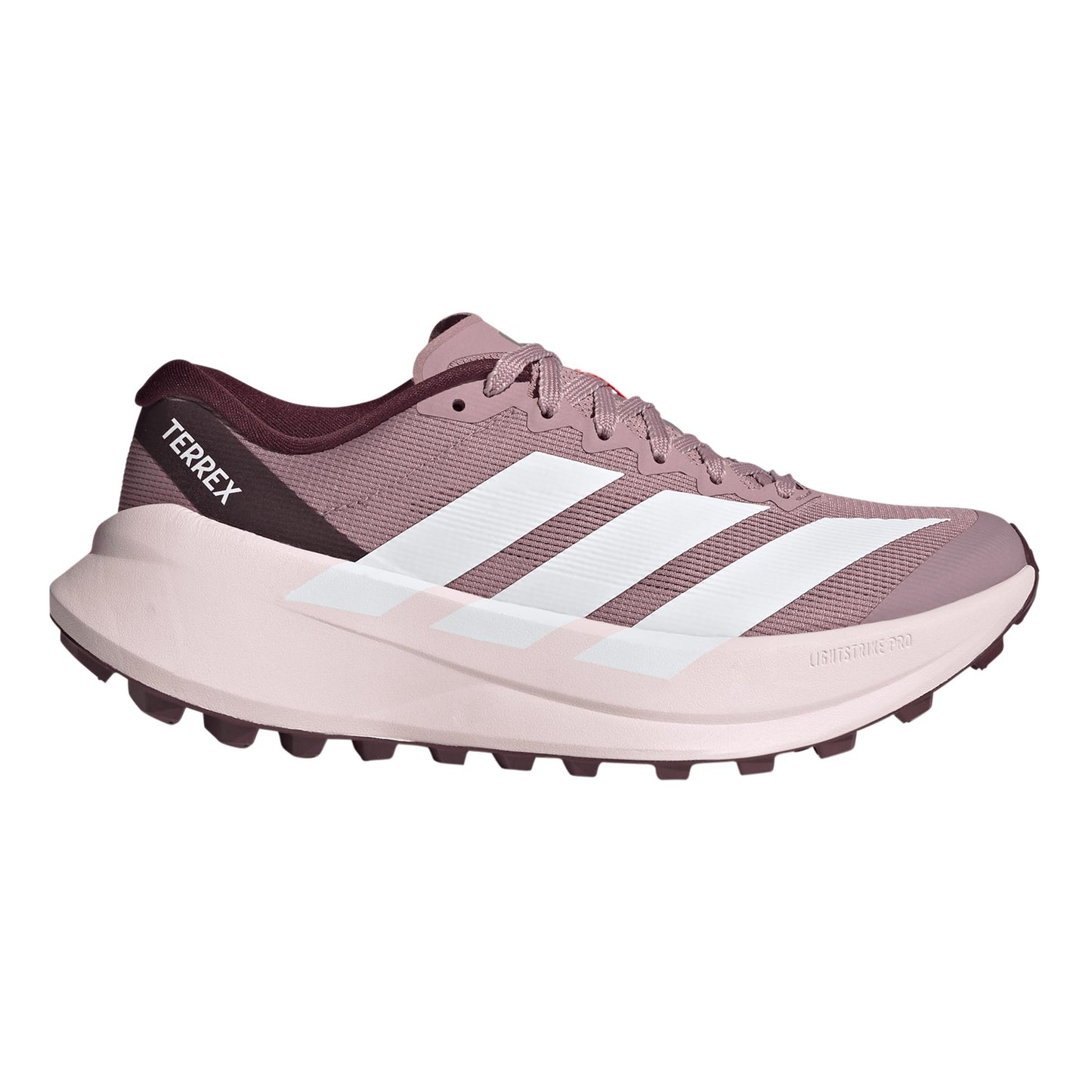 adidas Terrex Agravic SL Chaussure trail Femmes - mauve, blanc