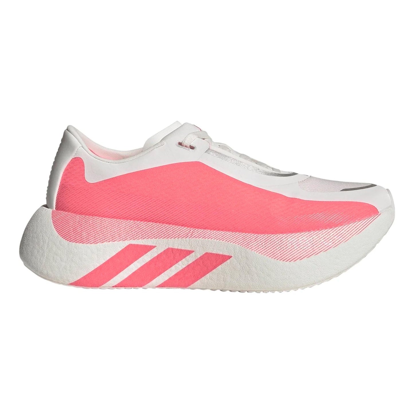 adidas Hyperboost Edge Chaussure de running sans stabilisateurs Femmes - blanc, rouge