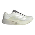 adizero Evo SL Chaussure de compétition Femmes - gris clair, vert clair