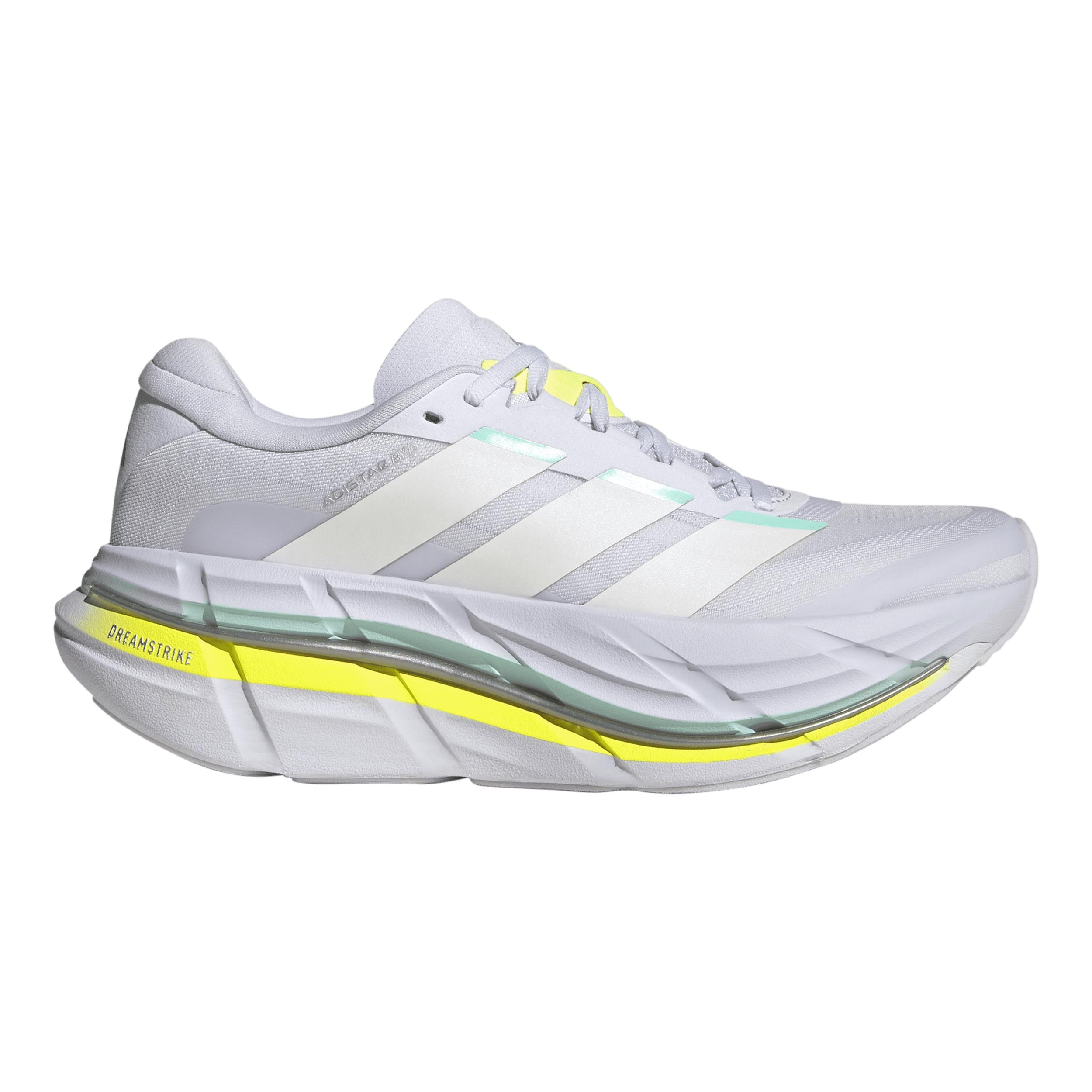 adidas Adistar BYD 2 Chaussure de running avec stabilisateurs Femmes - crème, jaune