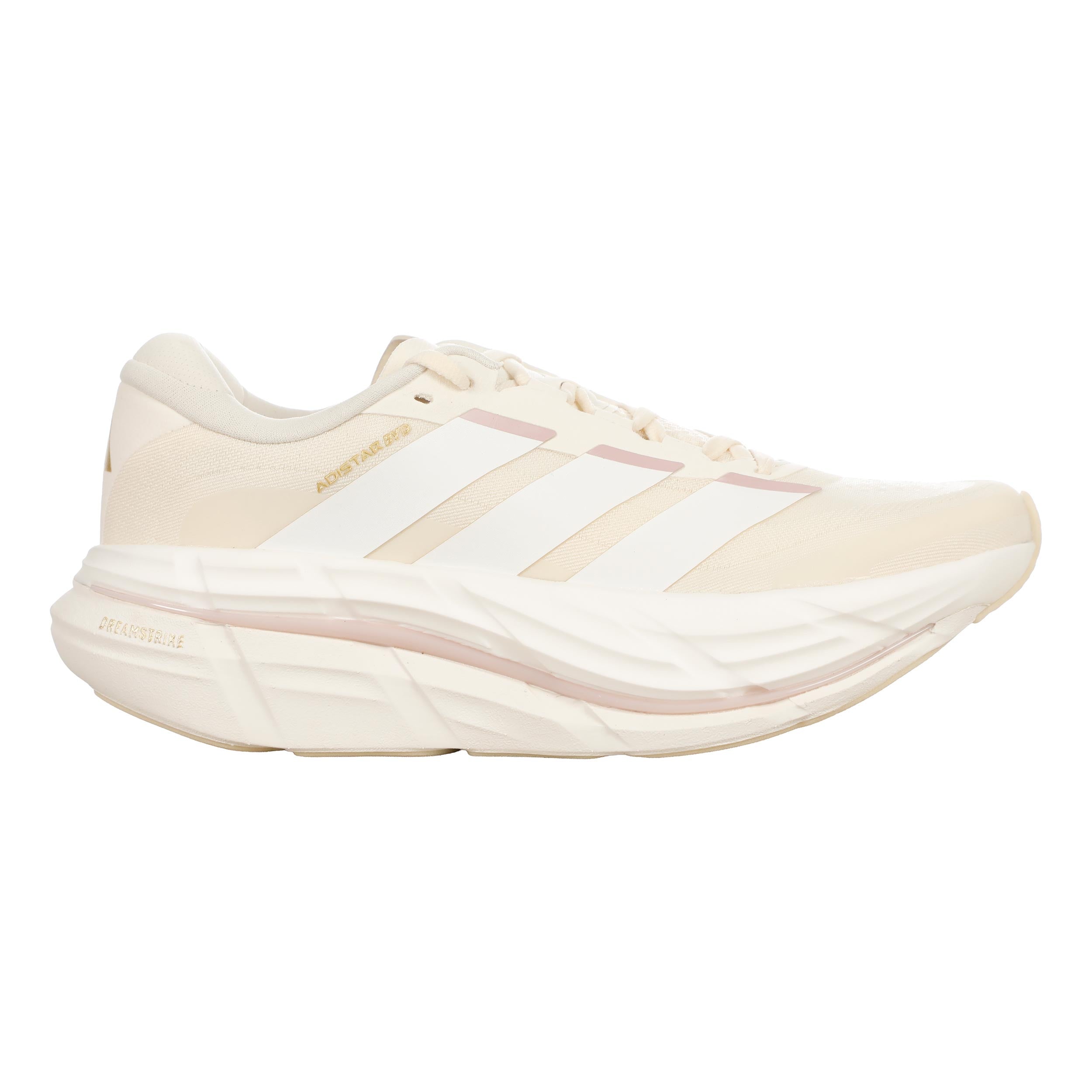 adidas Adistar BYD 2 Chaussure de running avec stabilisateurs Femmes - crème, lilas