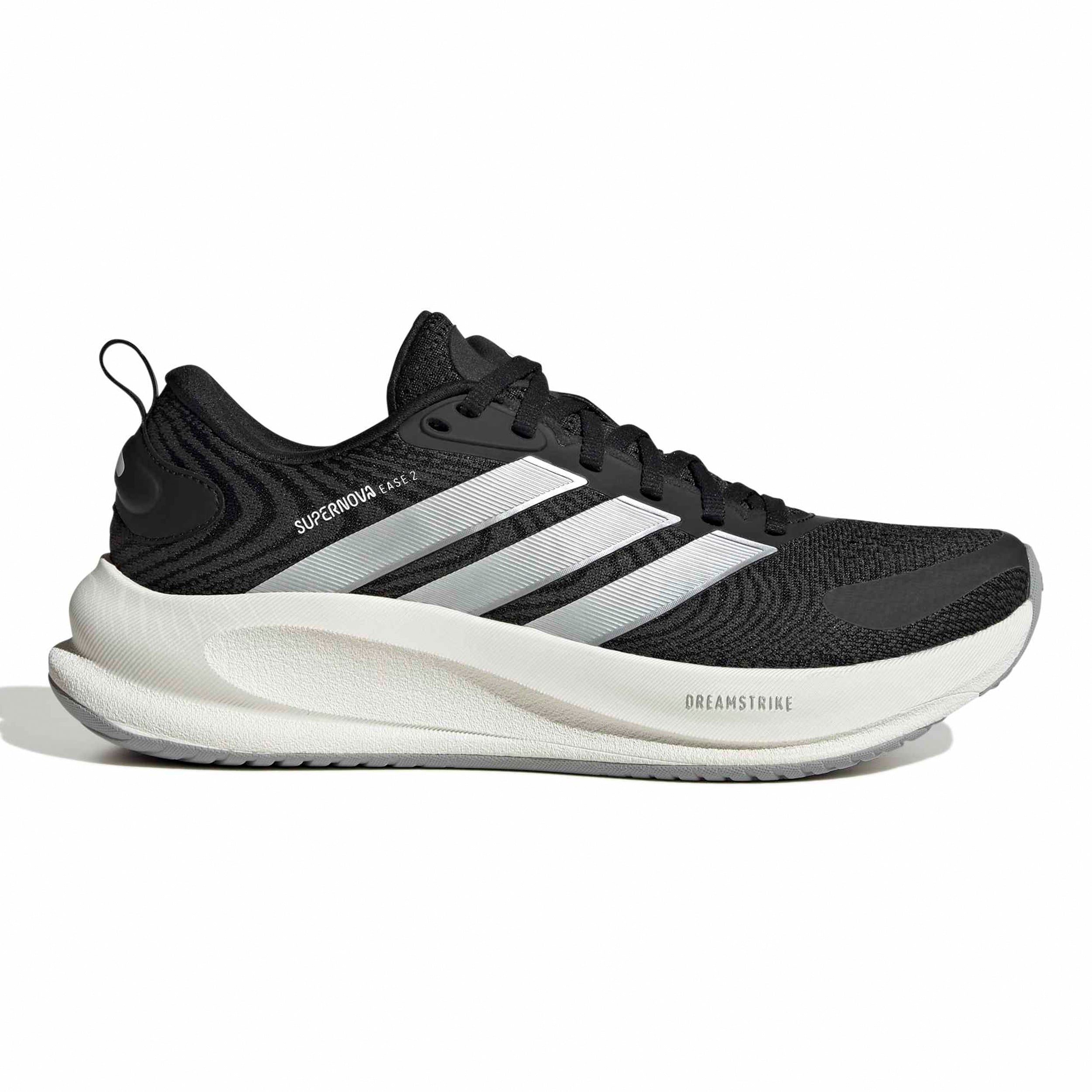 adidas Supernova Ease 2 Chaussure de running sans stabilisateurs Femmes - noir, blanc