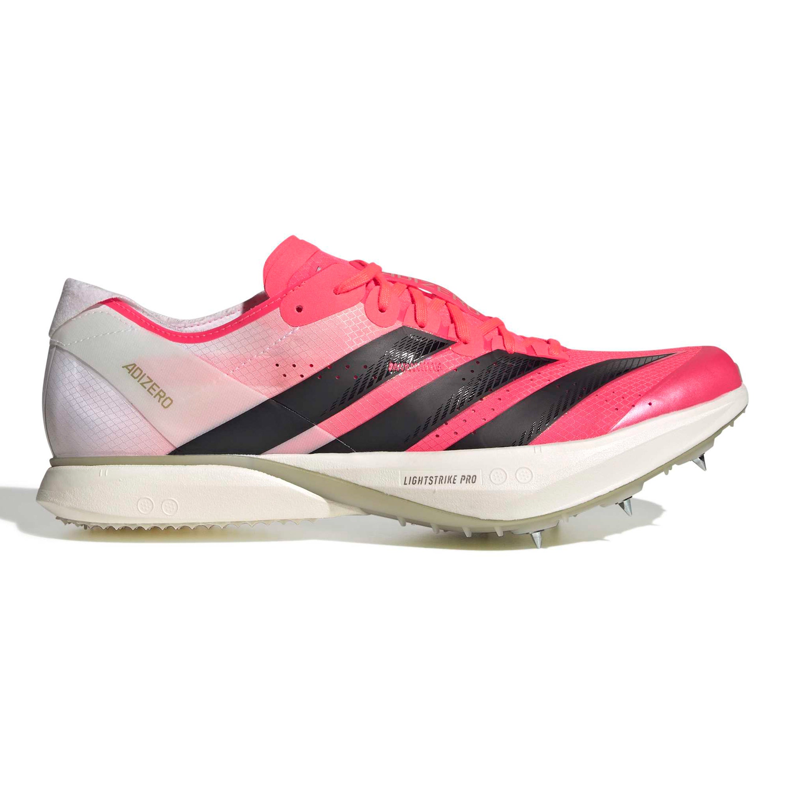 adidas Adizero Avanti WC Spikes Unisex - orange, noir