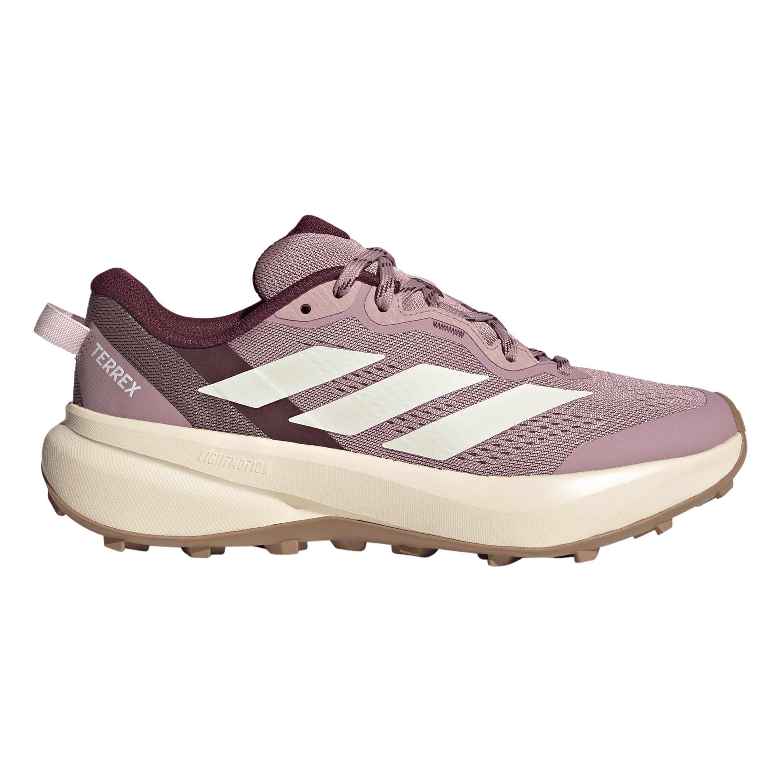 adidas Terrex Tracefinder Plus Chaussure trail Femmes - lilas, crème