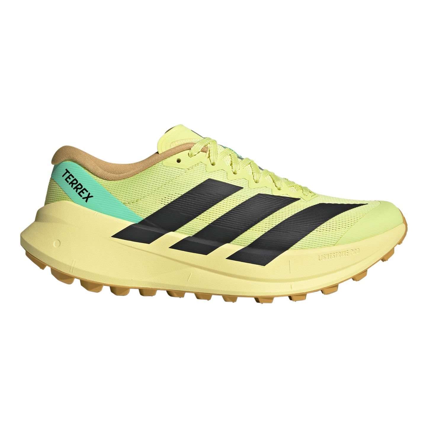 adidas Terrex Agravic SL Chaussure trail Hommes - jaune, noir