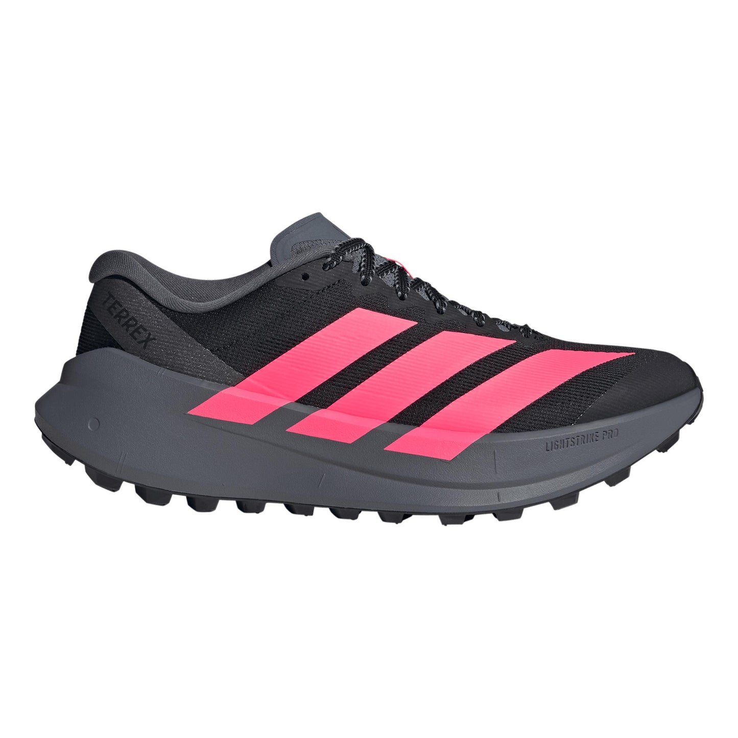 adidas Terrex Agravic SL Chaussure trail Hommes - gris, rose