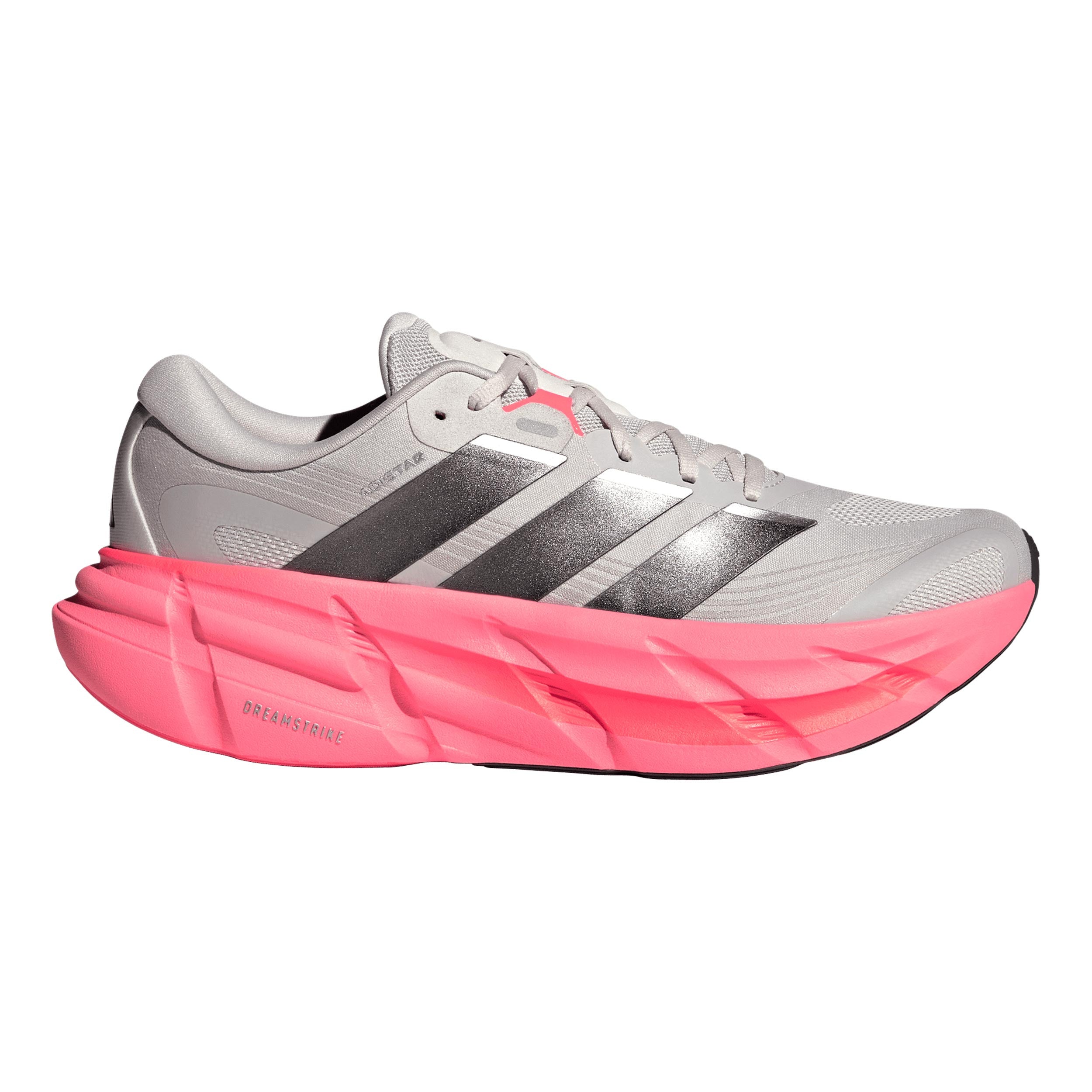 adidas Adistar 5 Chaussure de running sans stabilisateurs Hommes - gris, corail