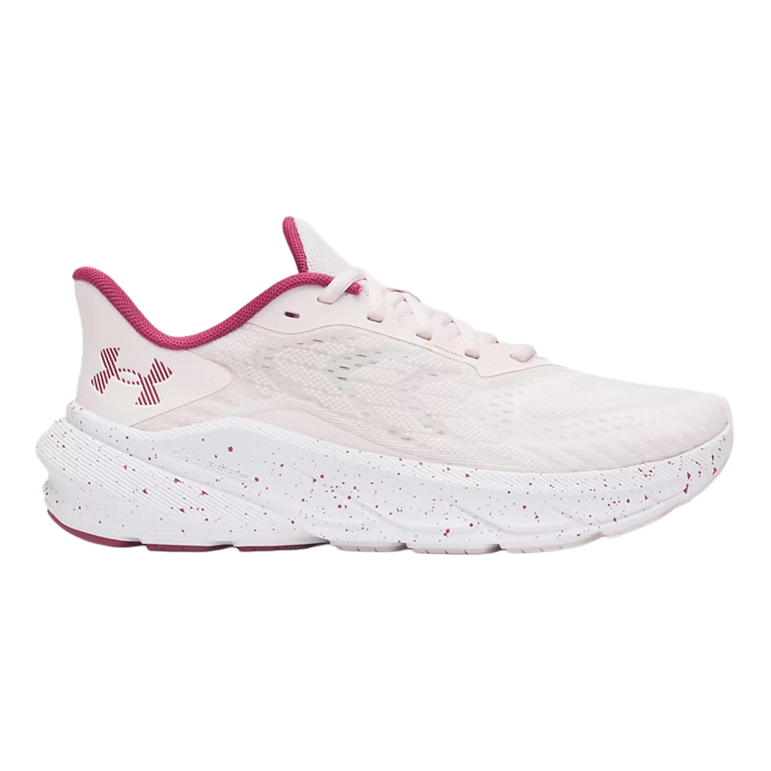Under Armour Turbulence 3 Chaussure de running sans stabilisateurs Femmes - rosé, mauve