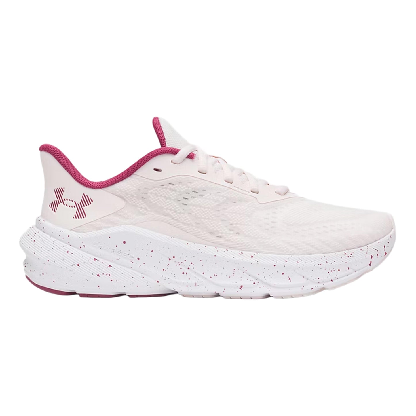 Under Armour Turbulence 3 Chaussure de running sans stabilisateurs Femmes - rosé, mauve