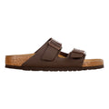 Arizona Sandale Hommes - marron