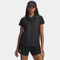 Velociti ColdWeather Storm  Gilets de course Femmes - noir