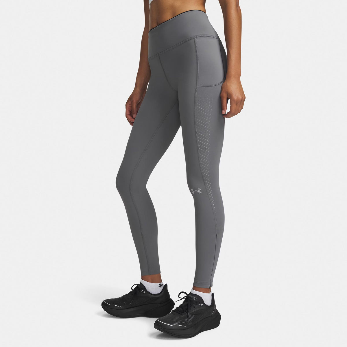 Under Armour Velociti ColdWeather  Collant de course Femmes - vert