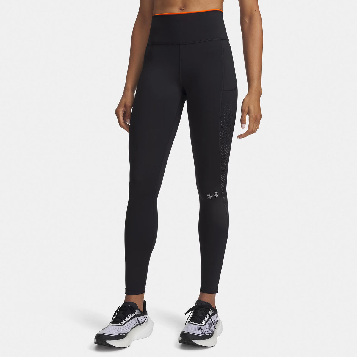 Under Armour Velociti ColdWeather  Collant de course Femmes - noir