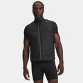 Velociti ColdWeather Storm  Gilets de course Hommes - noir