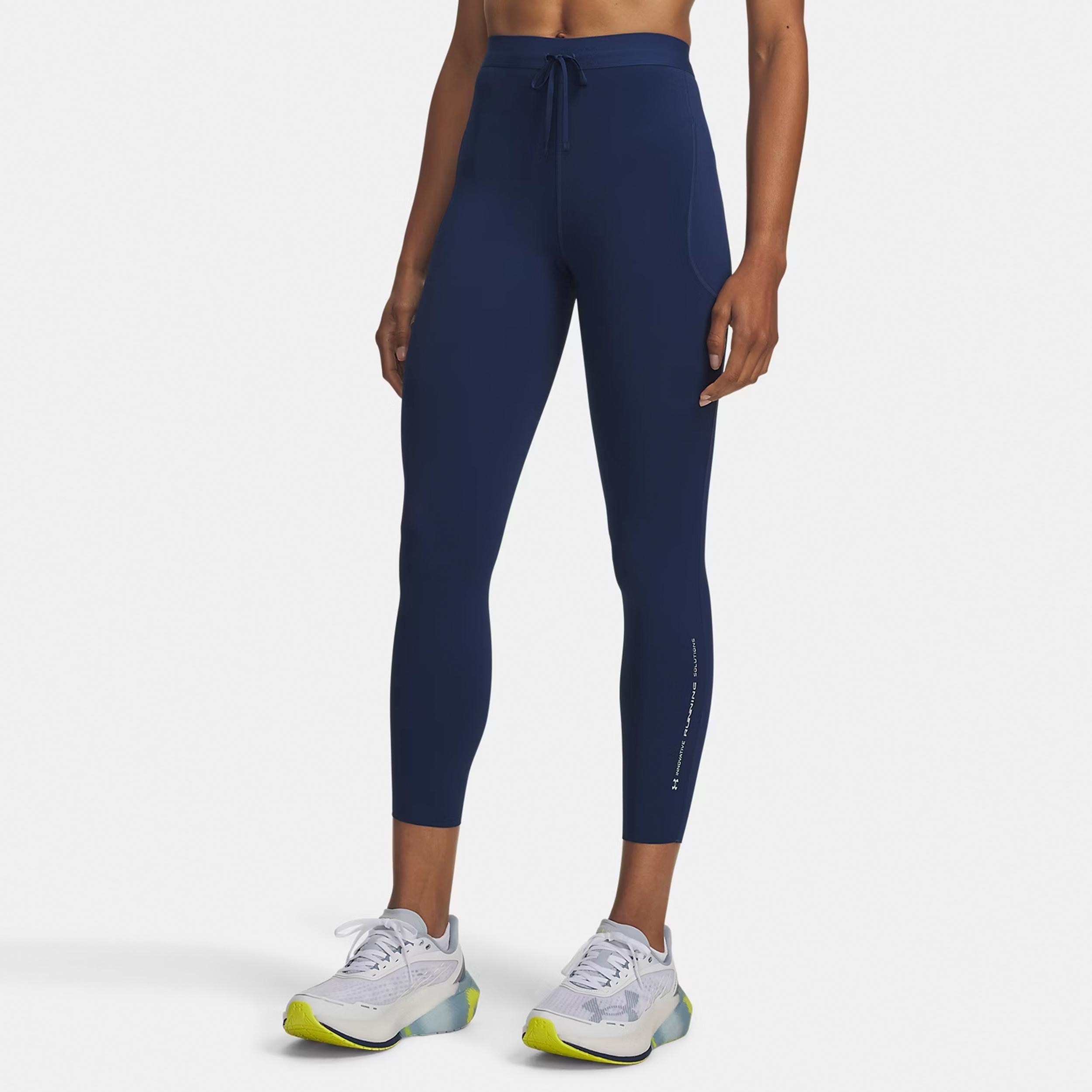 Under Armour Velociti Pro  Collant de course Femmes - bleu, multicouleur
