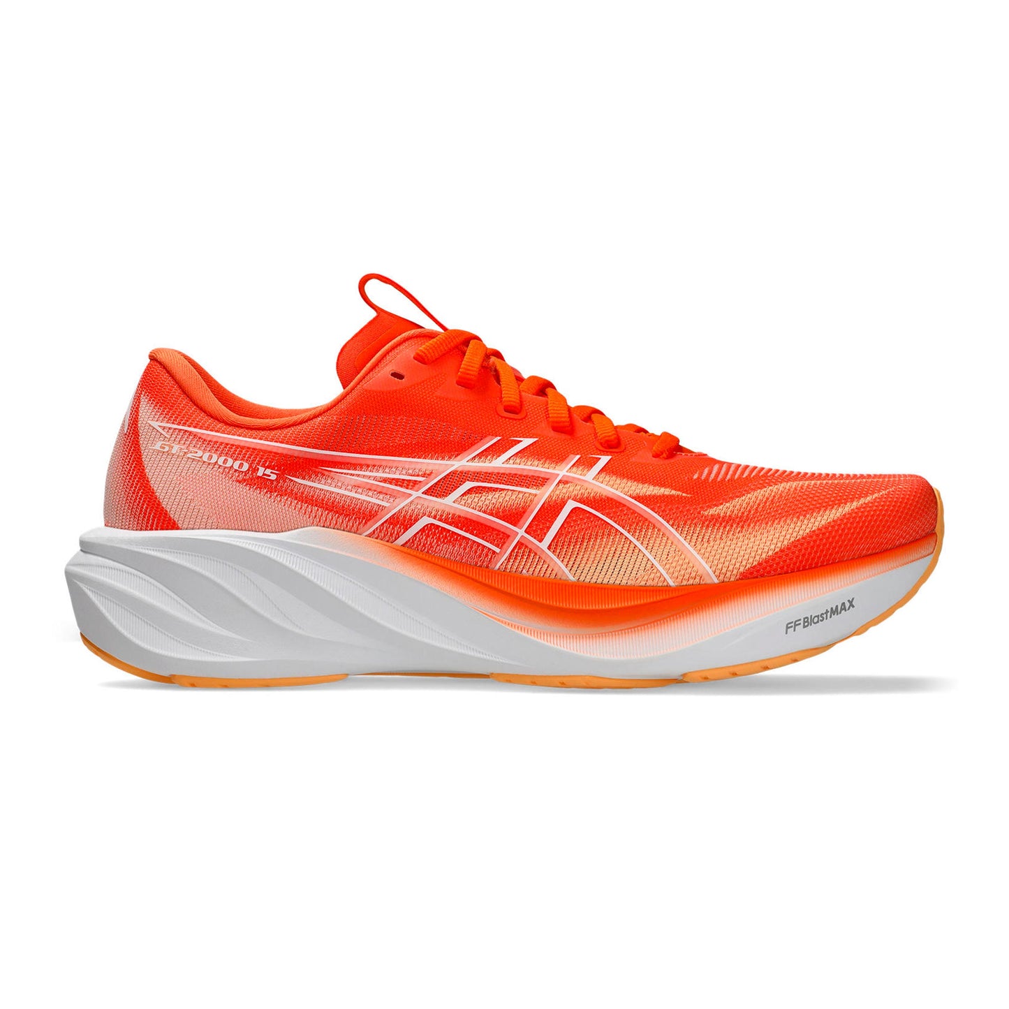 ASICS GT-2000 15 Chaussure de running avec stabilisateurs Hommes - orange, orange