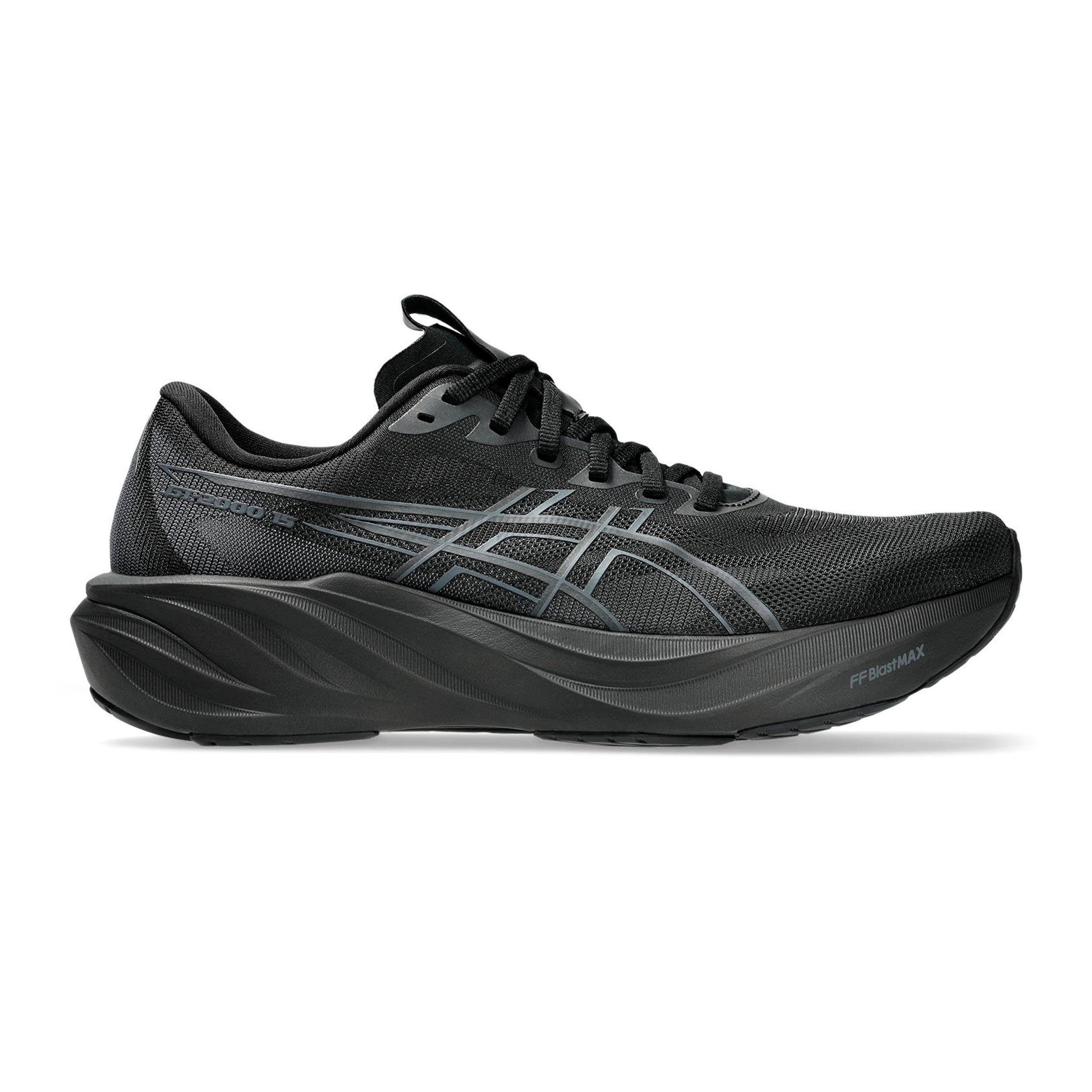 ASICS GT-2000 15 Chaussure de running avec stabilisateurs Hommes - noir, noir