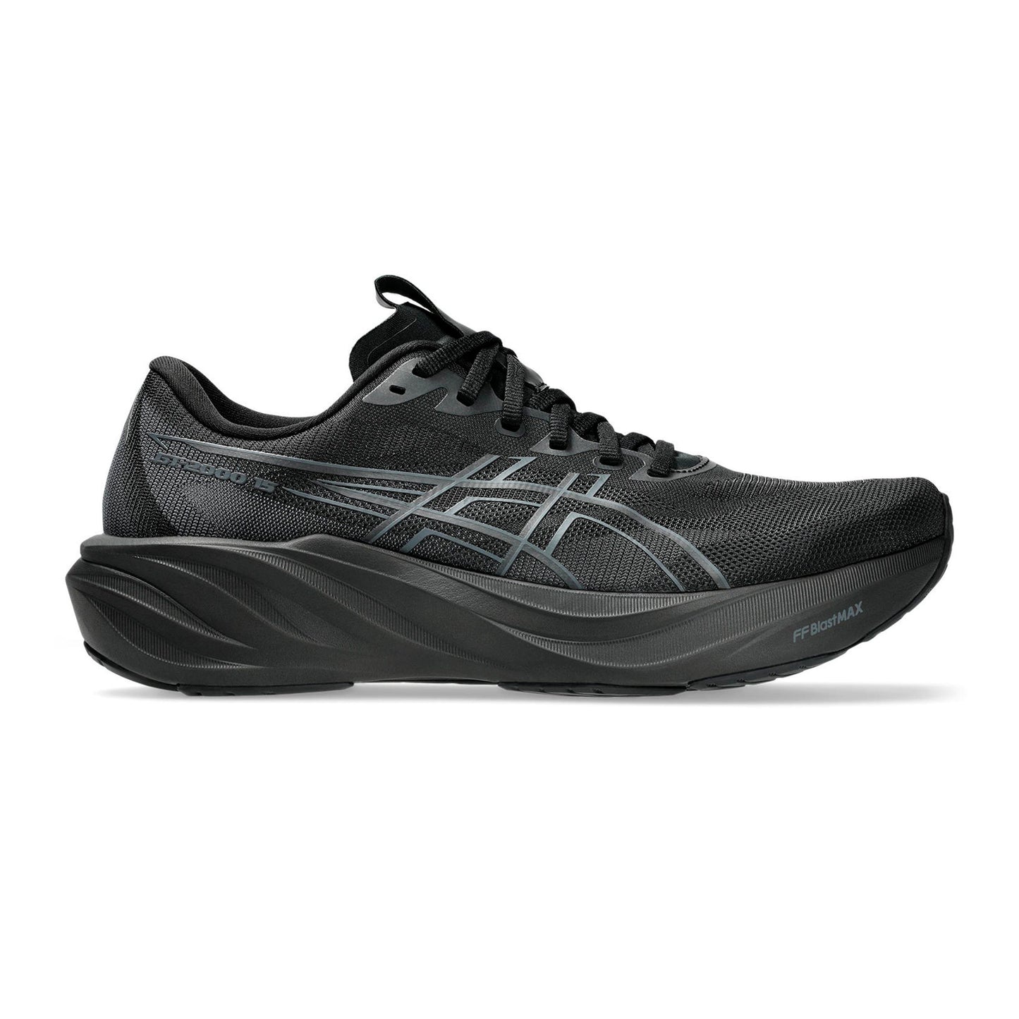 ASICS GT-2000 15 Chaussure de running avec stabilisateurs Hommes - noir, noir