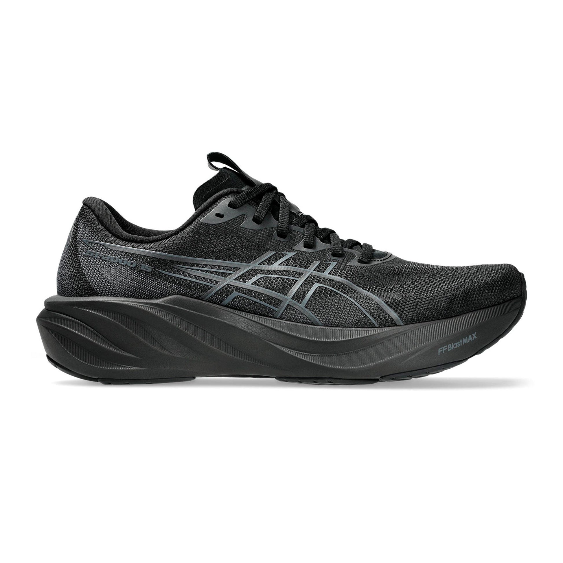 ASICS GT-2000 15 Chaussure de running avec stabilisateurs Hommes - noir, noir