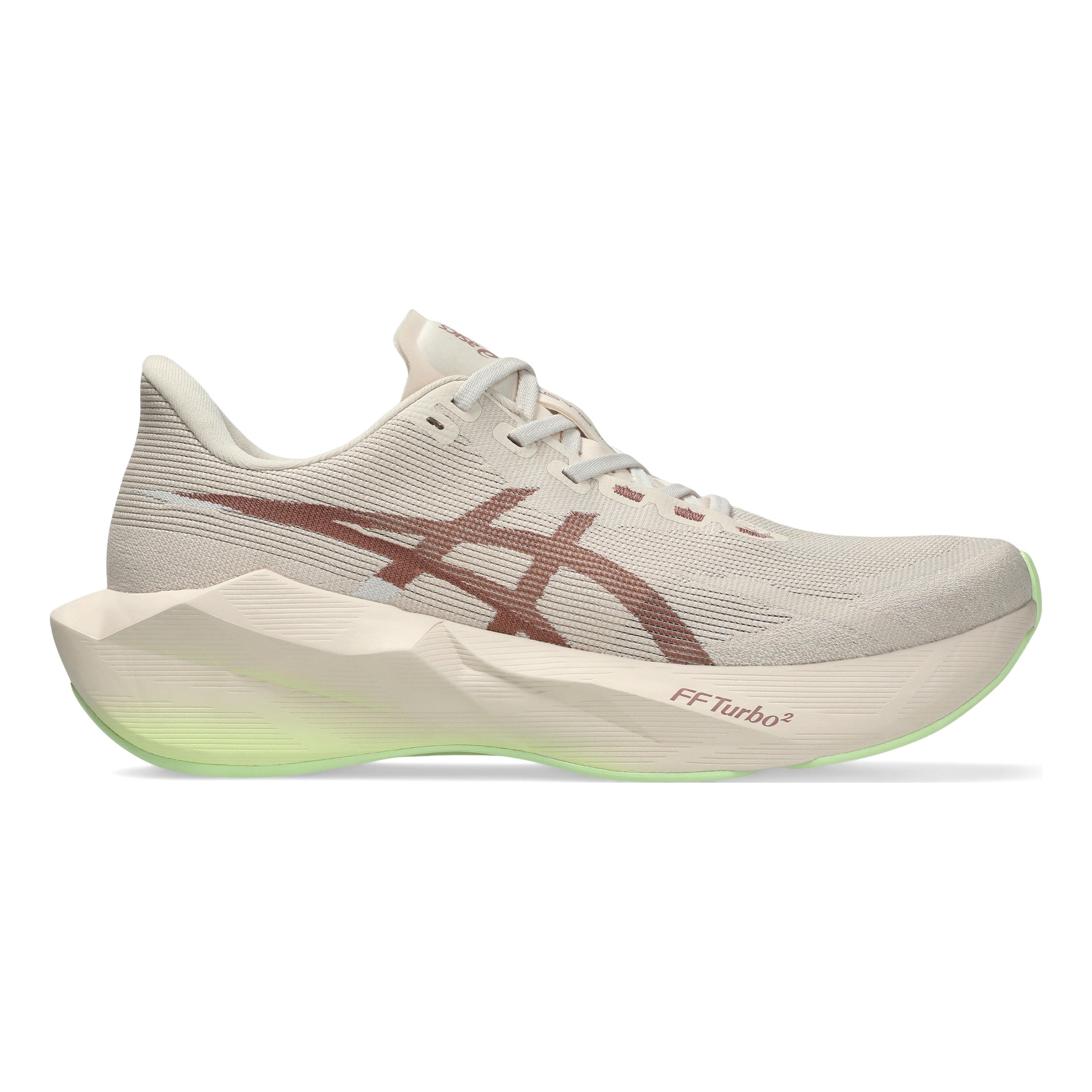 ASICS NOVABLAST 6 Chaussure de running sans stabilisateurs Femmes - rosé, jaune