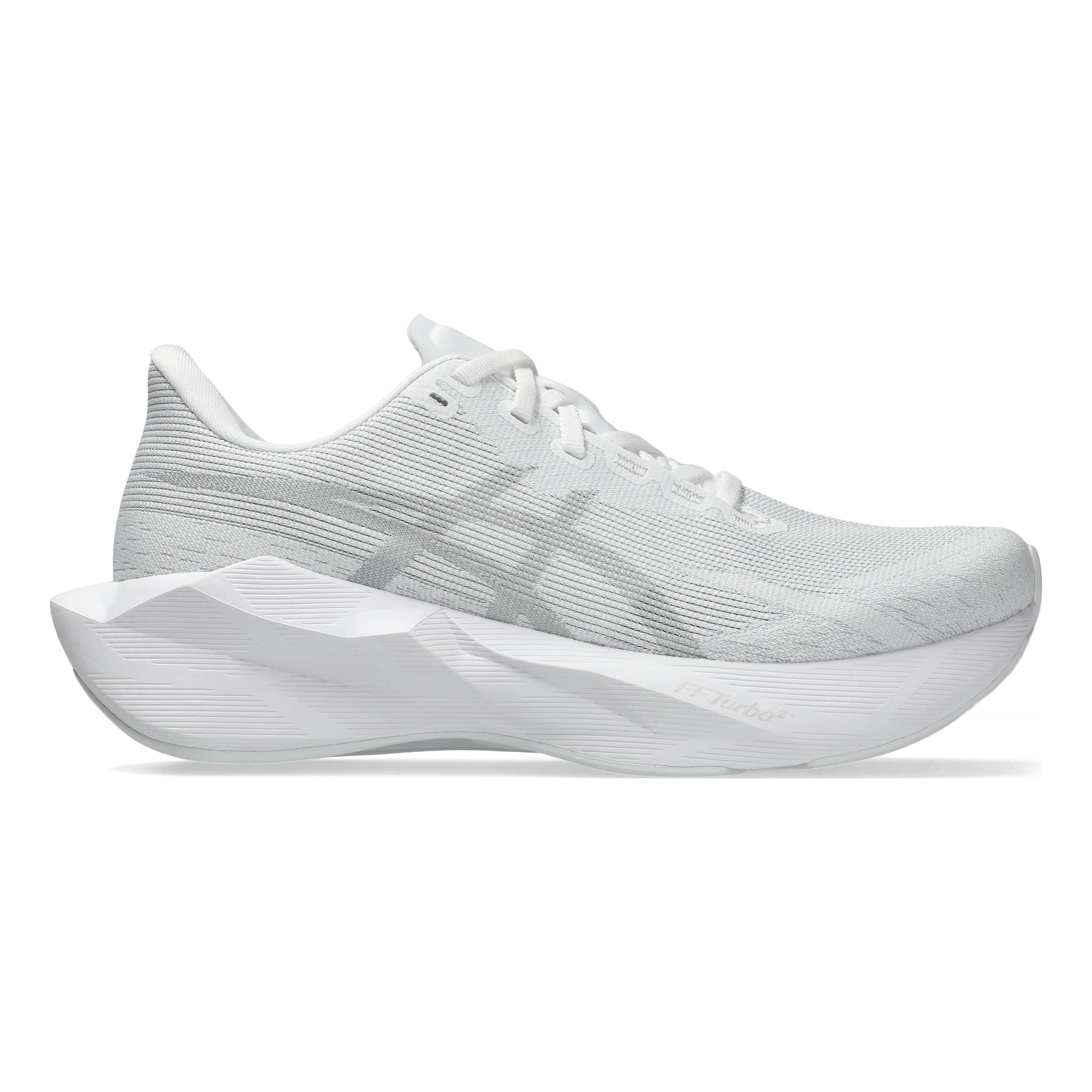ASICS NOVABLAST 6 Chaussure de running sans stabilisateurs Femmes - blanc, blanc