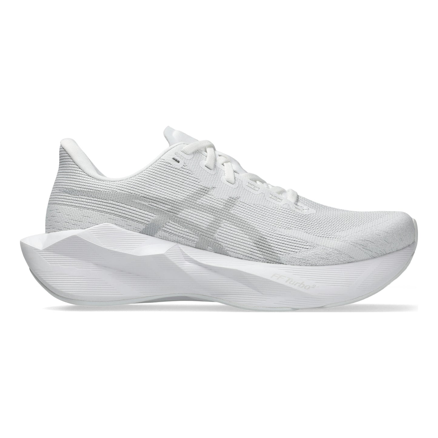 ASICS NOVABLAST 6 Chaussure de running sans stabilisateurs Femmes - blanc, blanc