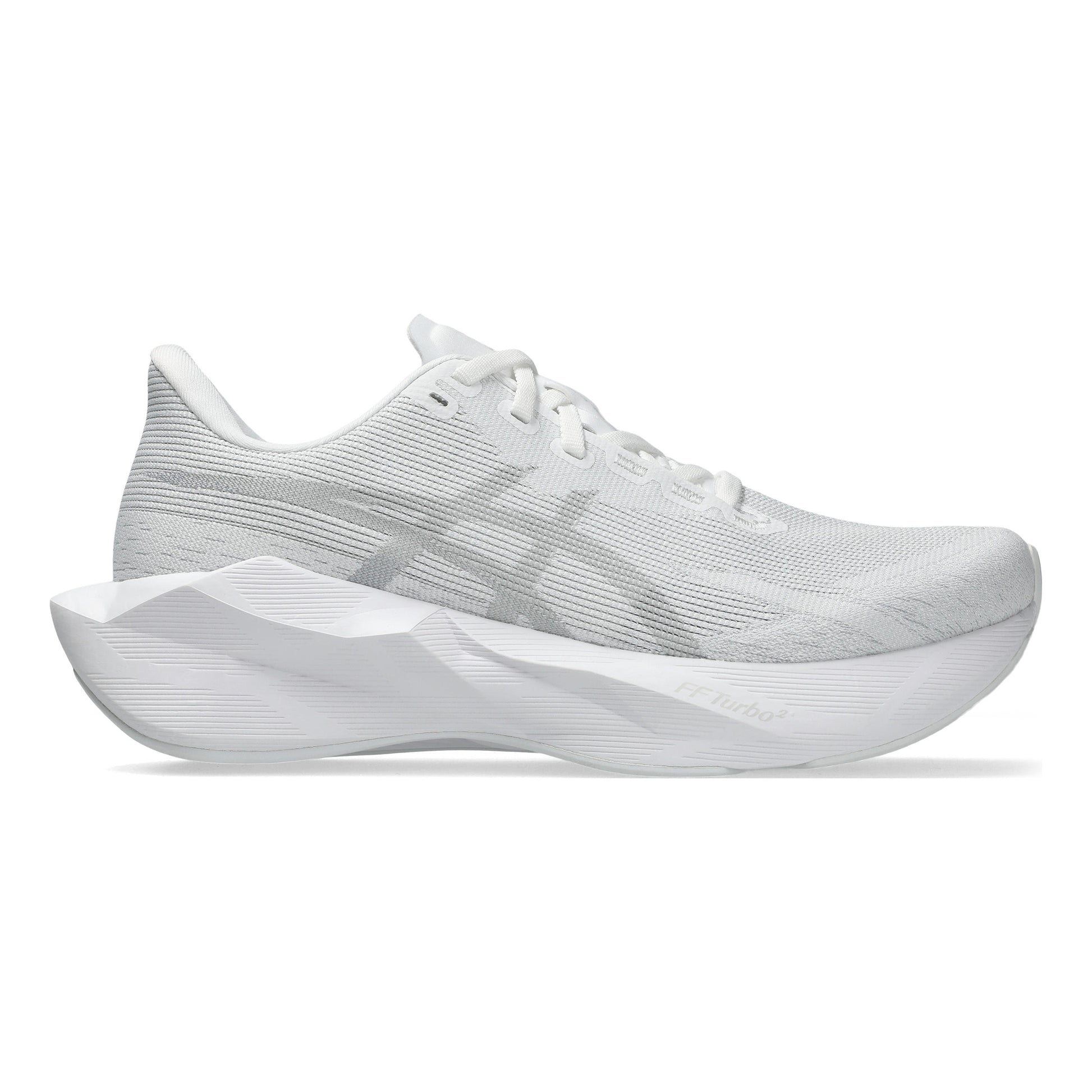 ASICS NOVABLAST 6 Chaussure de running sans stabilisateurs Femmes - blanc, blanc