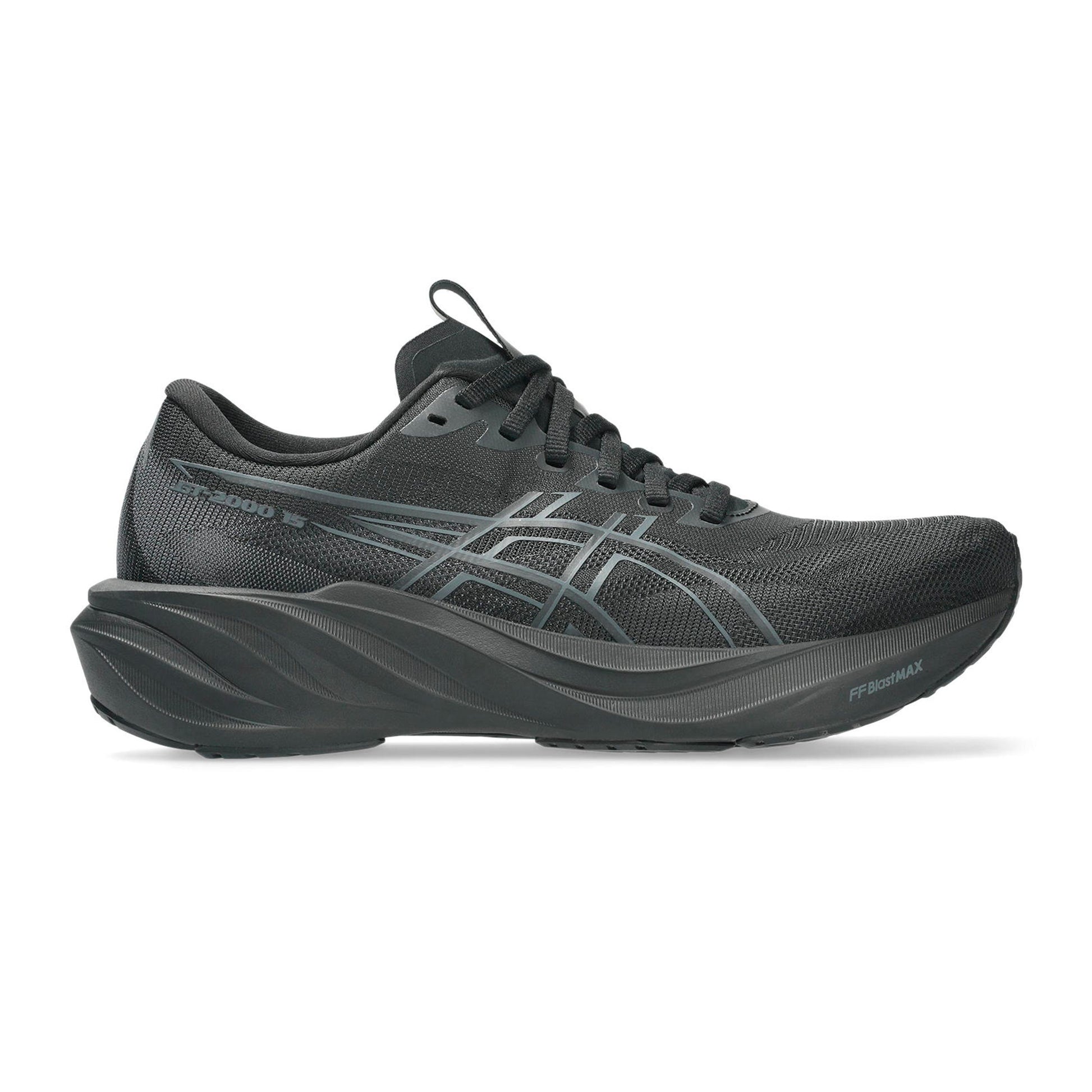 ASICS GT-2000 15 Chaussure de running avec stabilisateurs Femmes - noir, noir