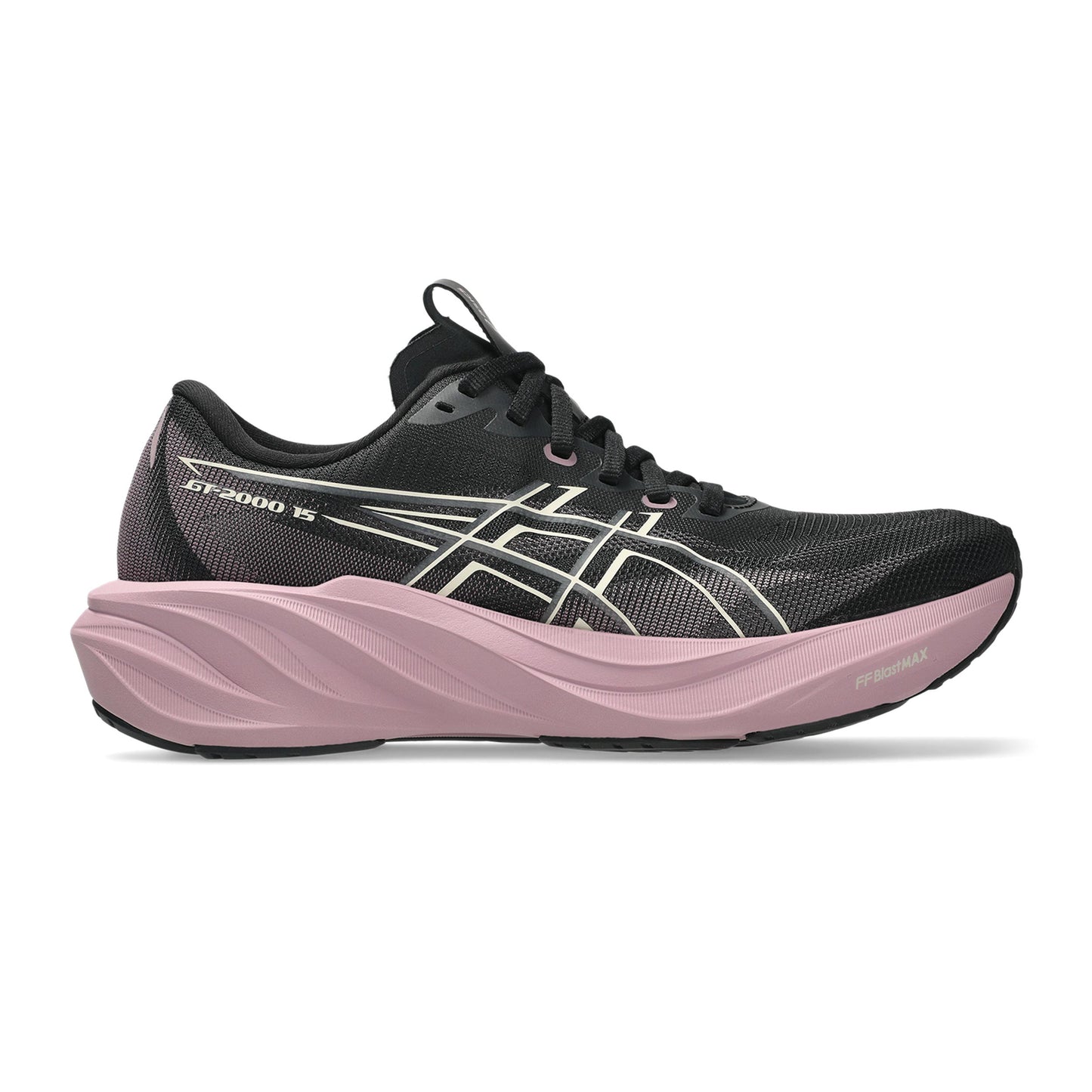 ASICS GT-2000 15 Chaussure de running avec stabilisateurs Femmes - noir, lilas