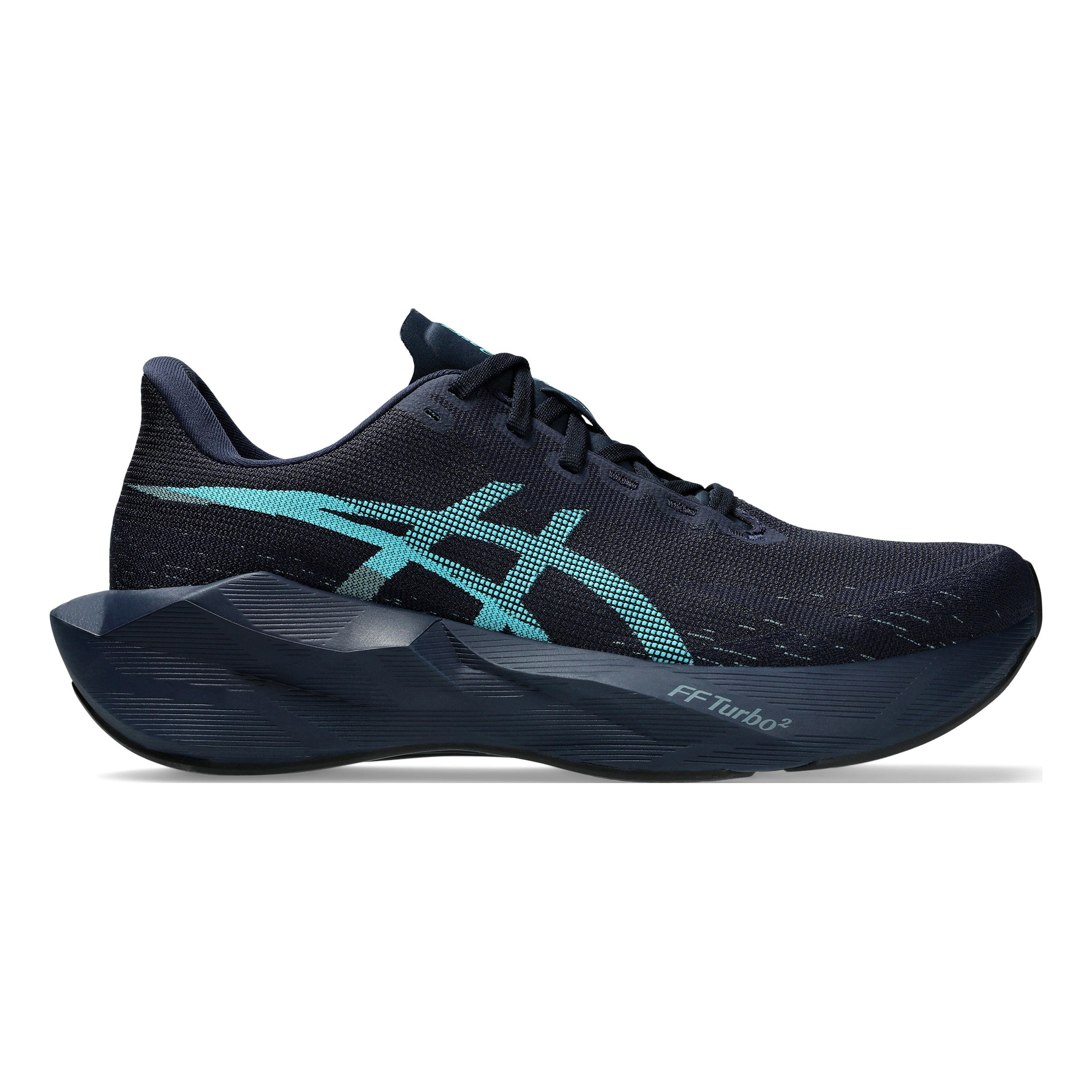 ASICS NOVABLAST 6 Chaussure de running sans stabilisateurs Hommes - bleu foncé, bleu