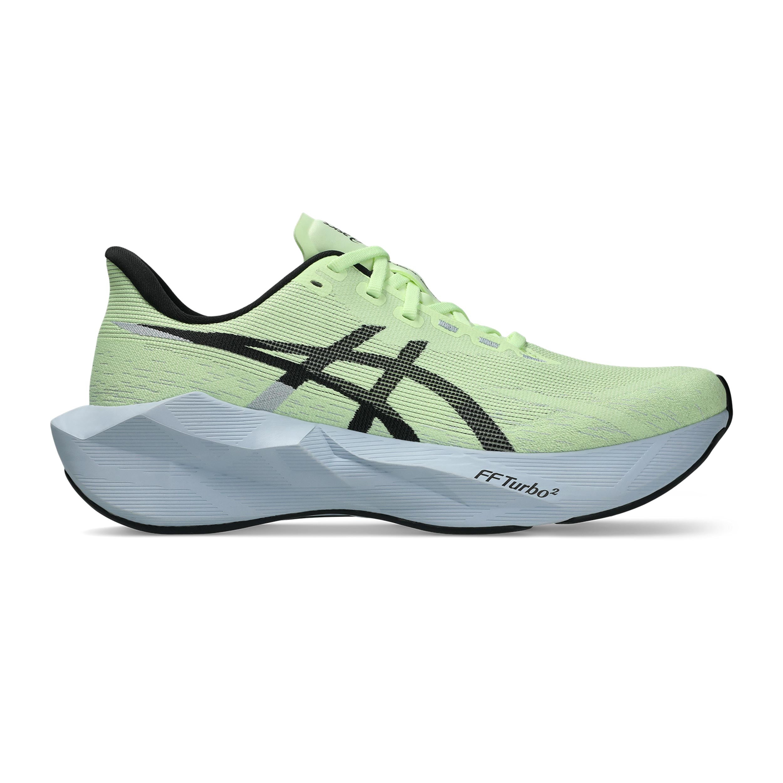 ASICS NOVABLAST 6 Chaussure de running sans stabilisateurs Hommes - jaunes fluo, noir