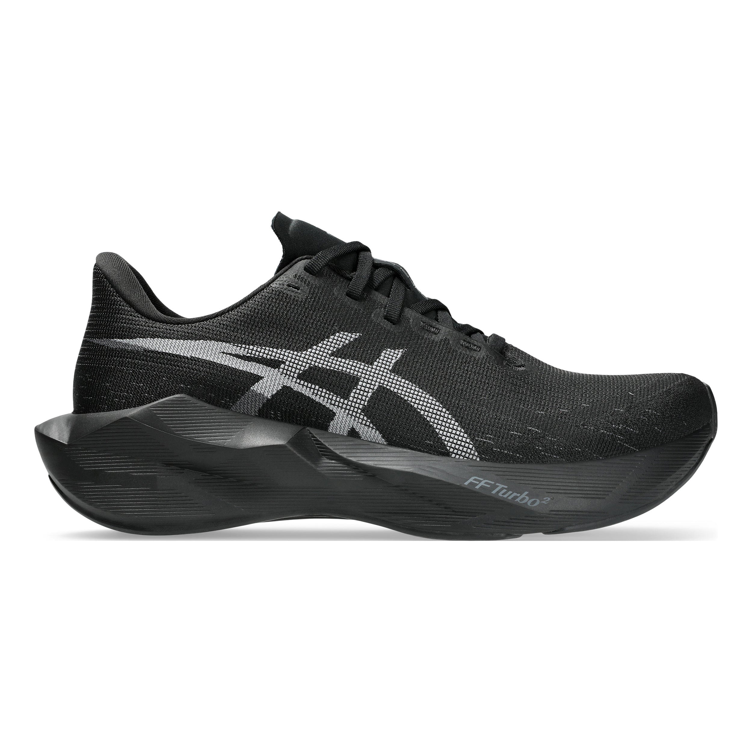 ASICS NOVABLAST 6 Chaussure de running sans stabilisateurs Hommes - noir, noir