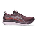 GEL-KAYANO 33 Chaussure de running avec stabilisateurs Femmes - rouge vin, lilas