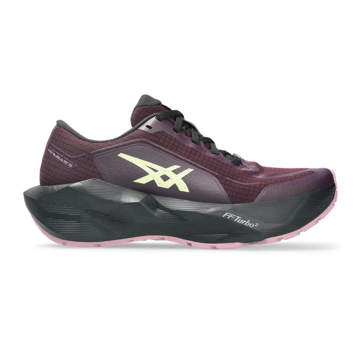 ASICS NOVABLAST 6 GTX Chaussure de running sans stabilisateurs Femmes - lilas, noir