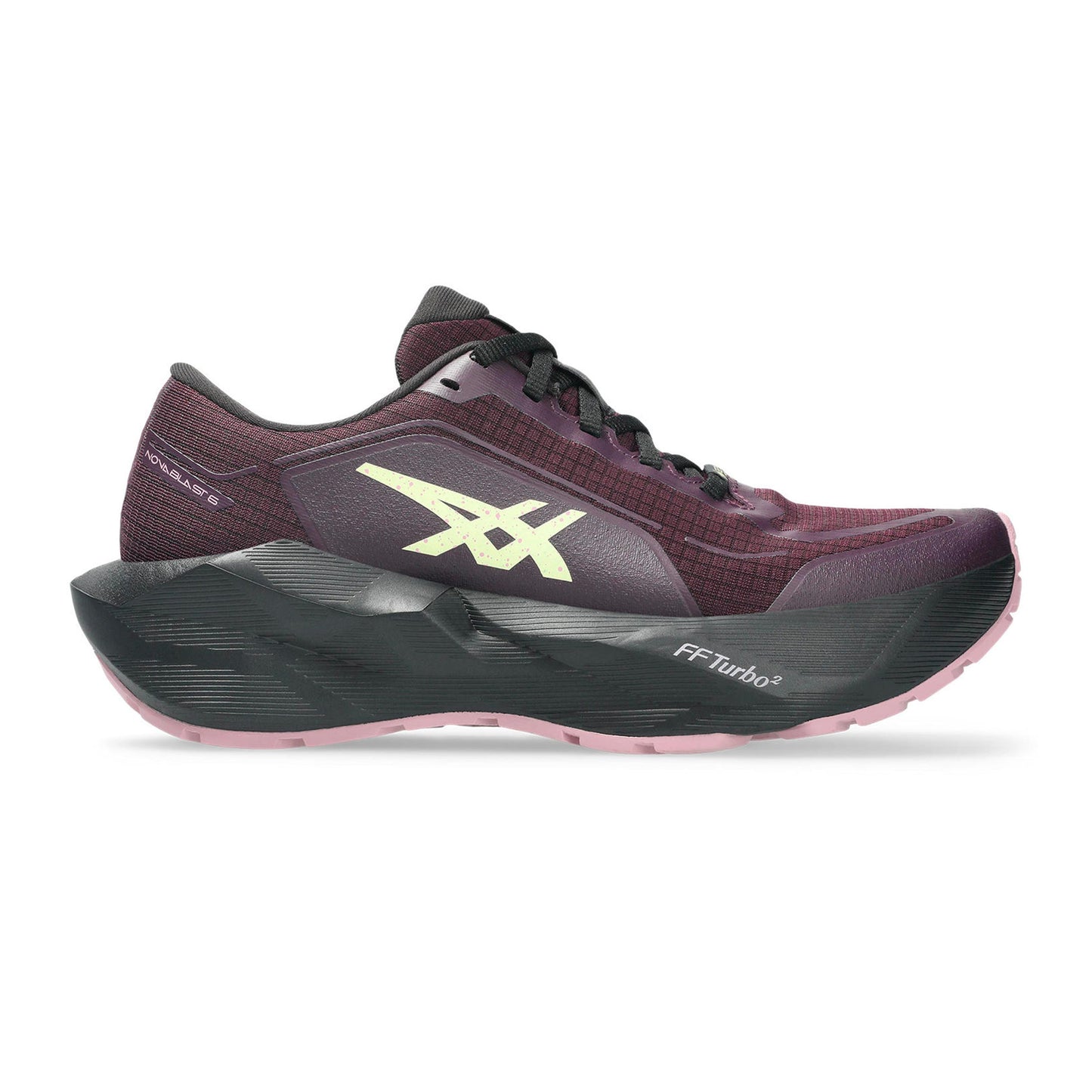 ASICS NOVABLAST 6 GTX Chaussure de running sans stabilisateurs Femmes - lilas, noir