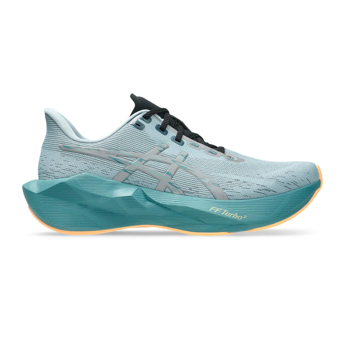 ASICS NOVABLAST 6 LITE-SHOW Chaussure de running sans stabilisateurs Hommes - menthe, turquoise