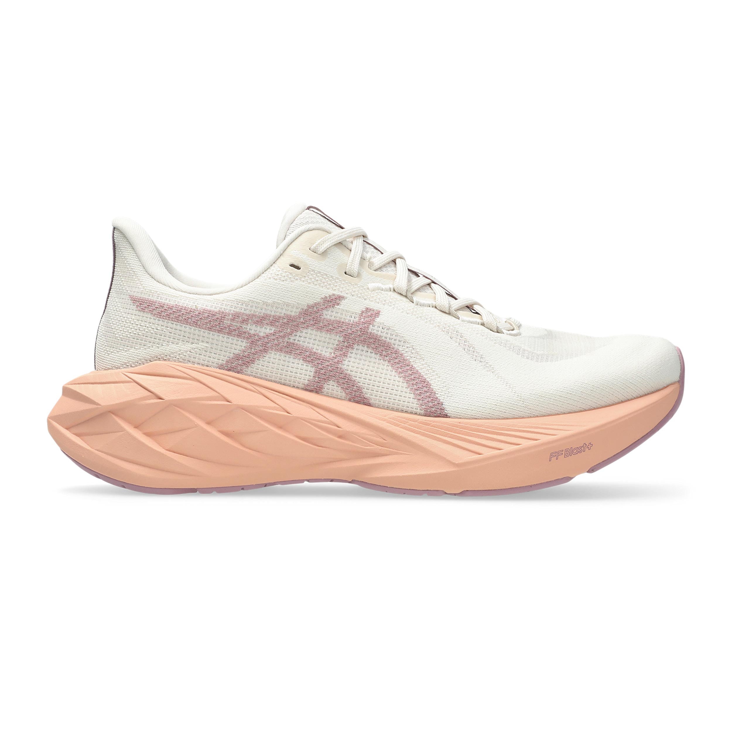 ASICS DYNABLAST 6 Chaussure de running sans stabilisateurs Femmes - beige, orange