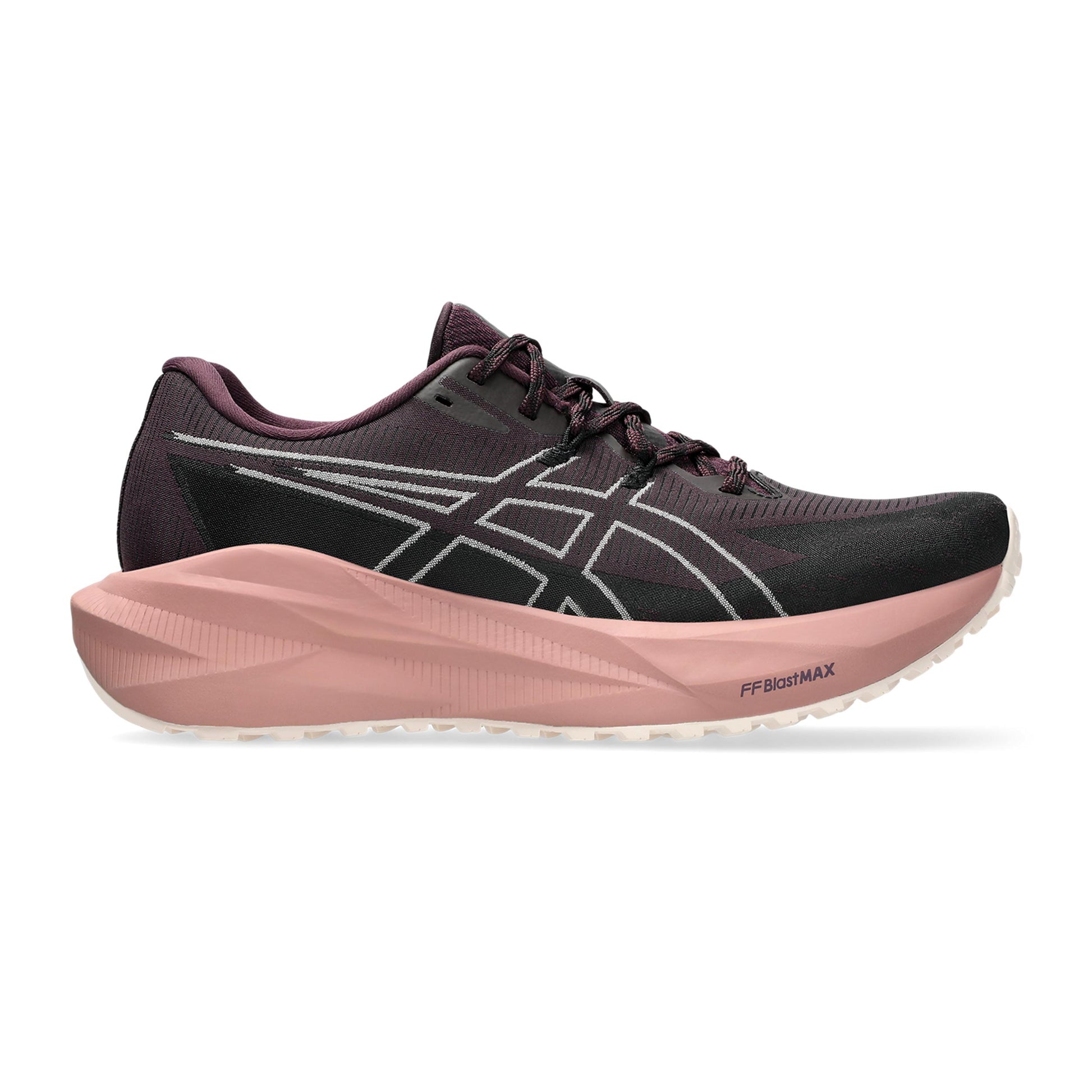 ASICS BLAZEBLAST Chaussure trail Femmes - lilas, rosé