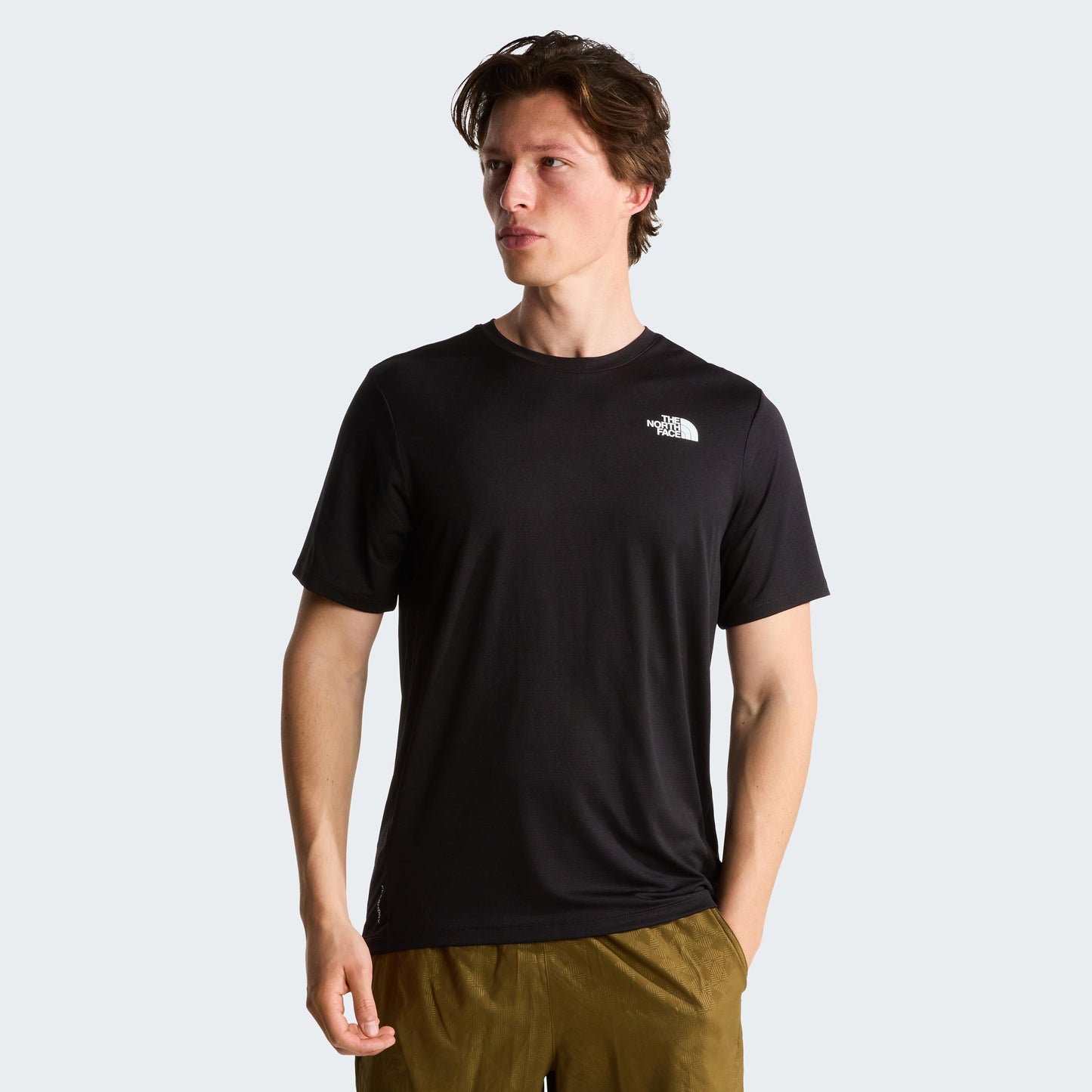 The North Face 24/7 Box NSE Maillot de course Hommes - noir