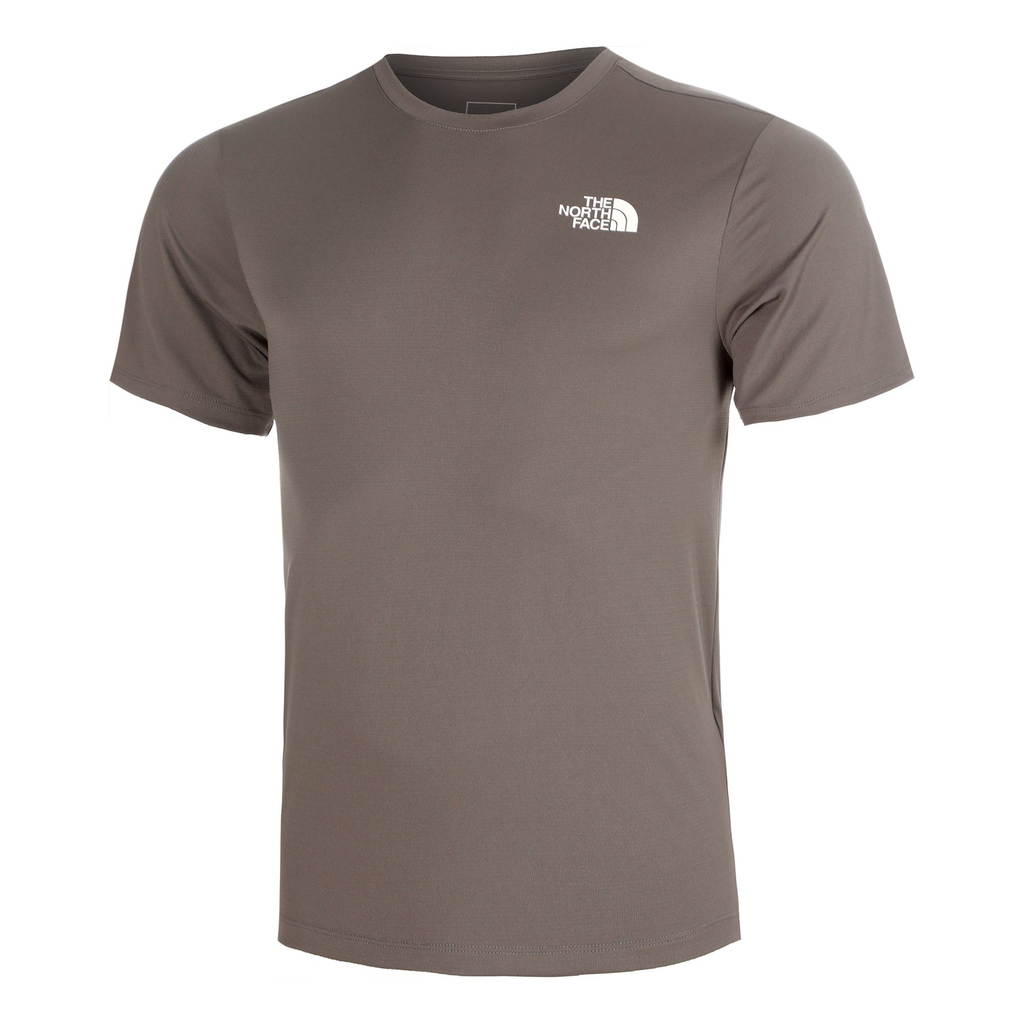 The North Face 24/7 Box NSE Maillot de course Hommes - gris