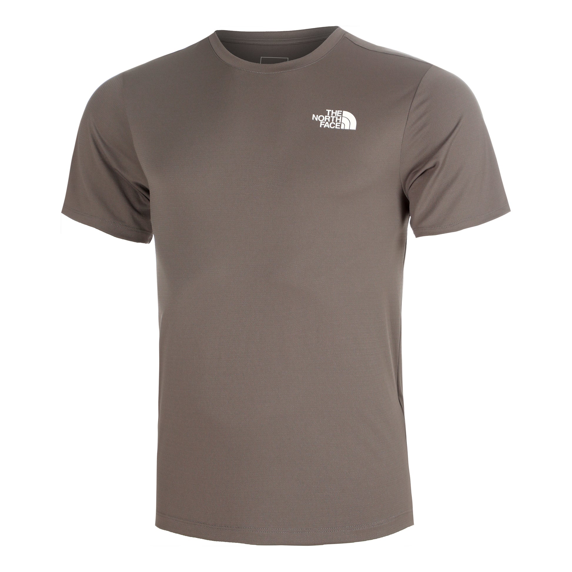 The North Face 24/7 Box NSE Maillot de course Hommes - gris