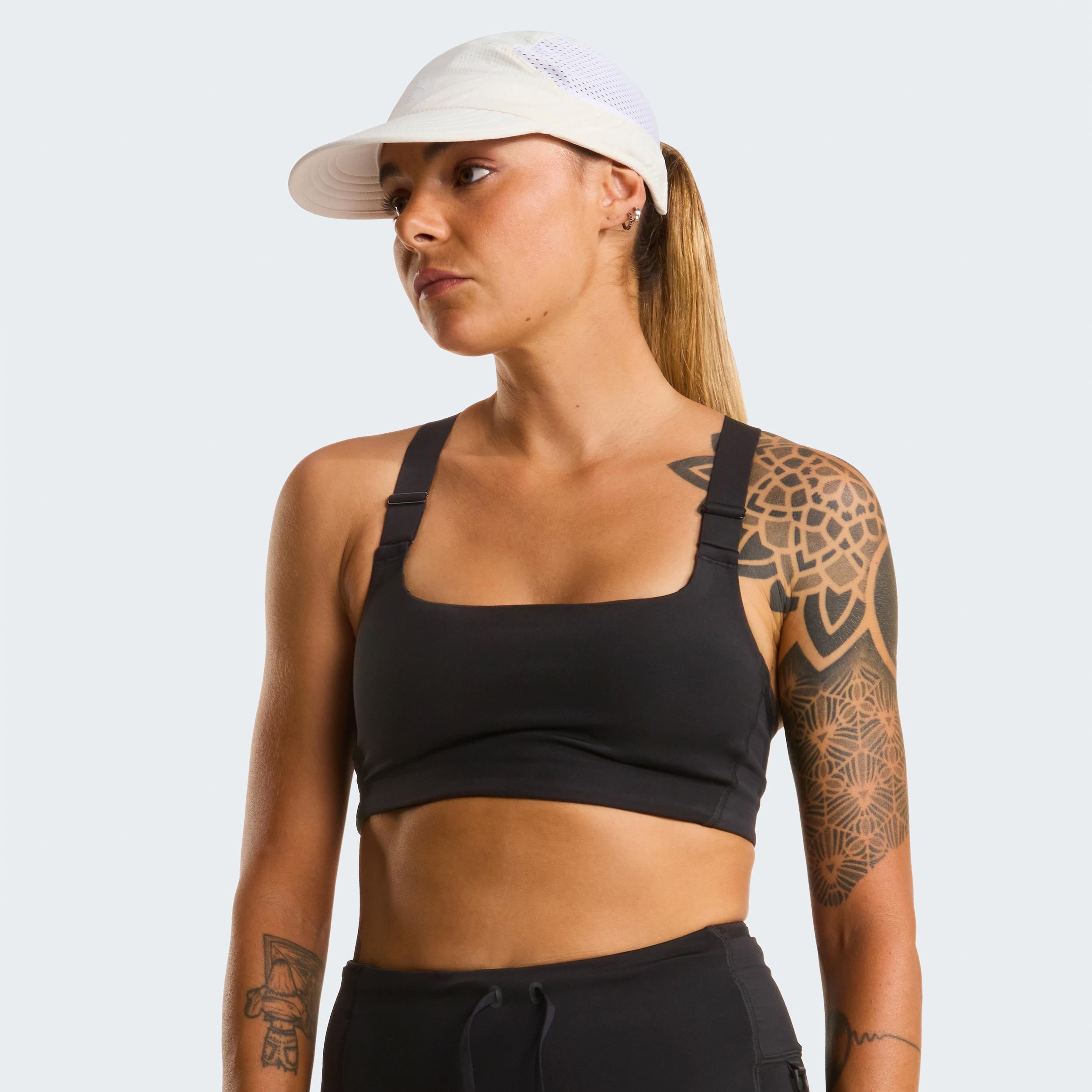The North Face Refina Soutien-gorge sport Femmes - noir