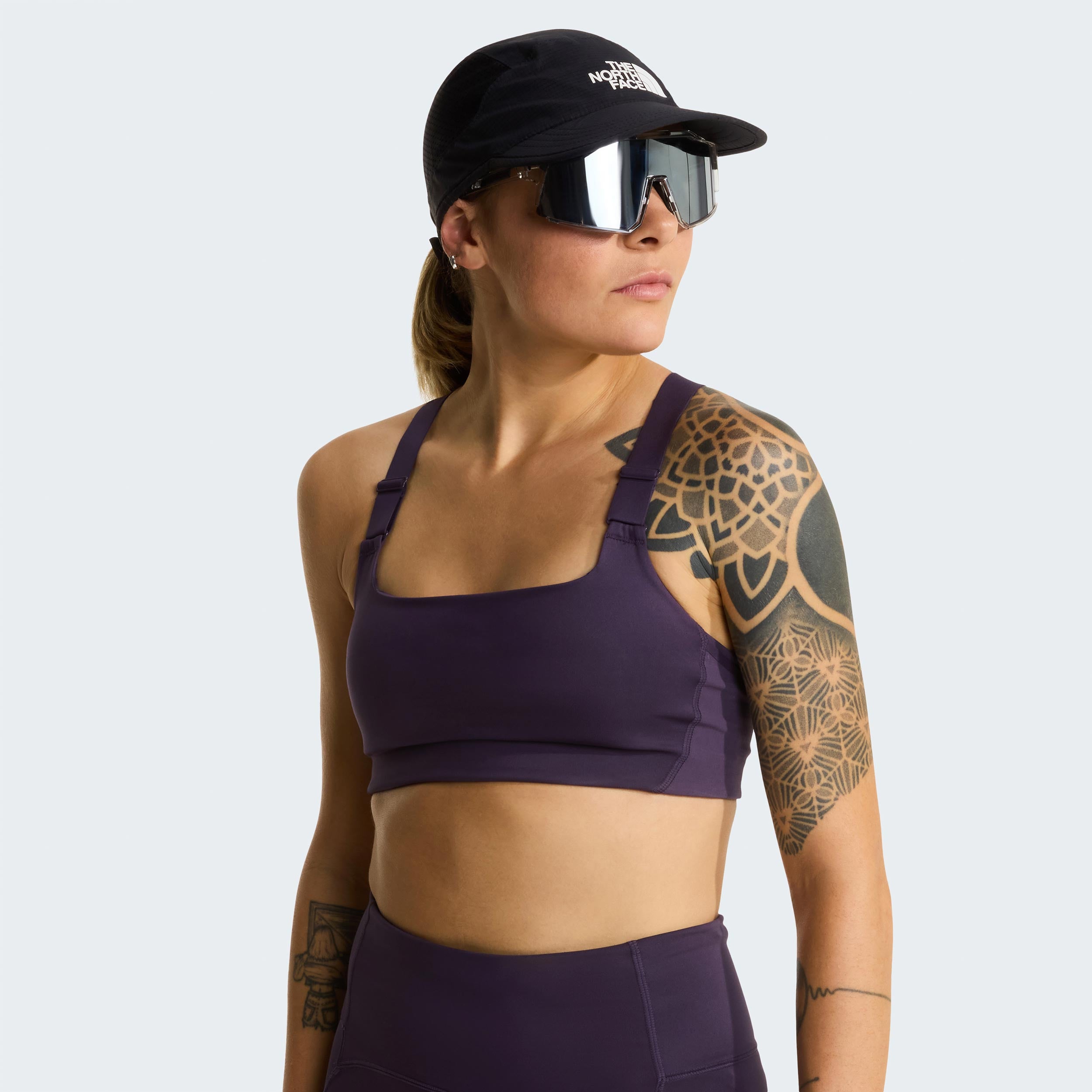 The North Face Refina Soutien-gorge sport Femmes - lilas