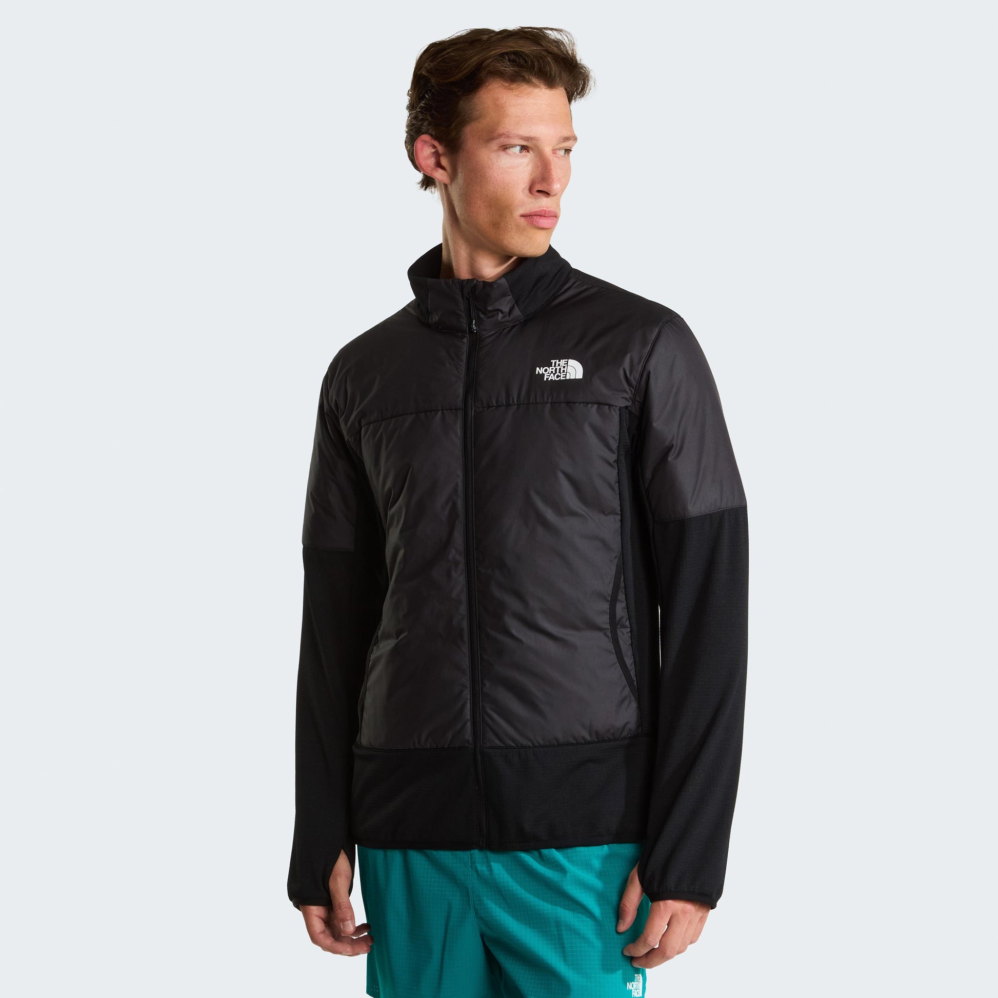 The North Face Winter Warm Pro Veste running Hommes - noir